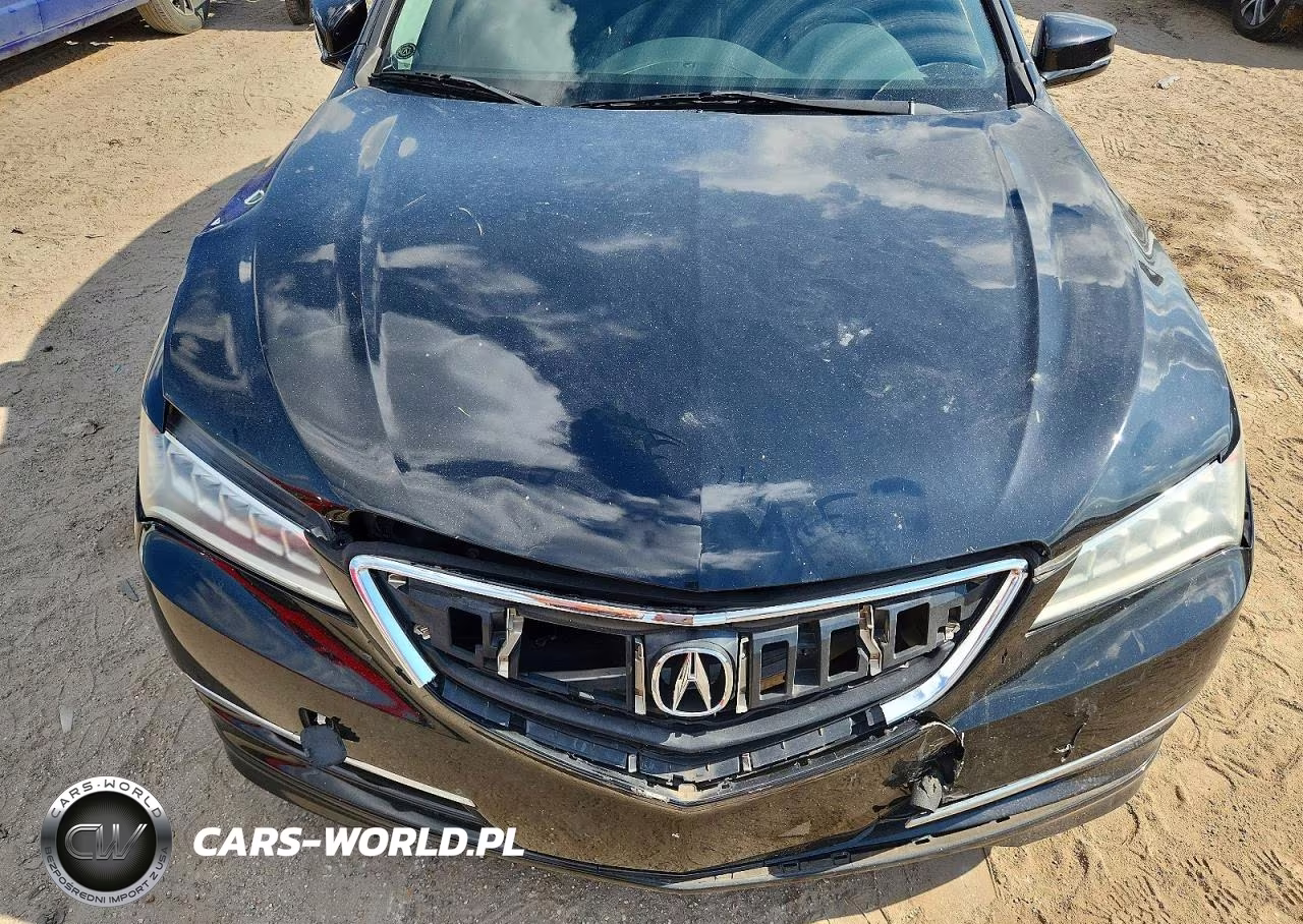 2016 Acura Tlx VIN:19UUB1F32GA002034 - 11