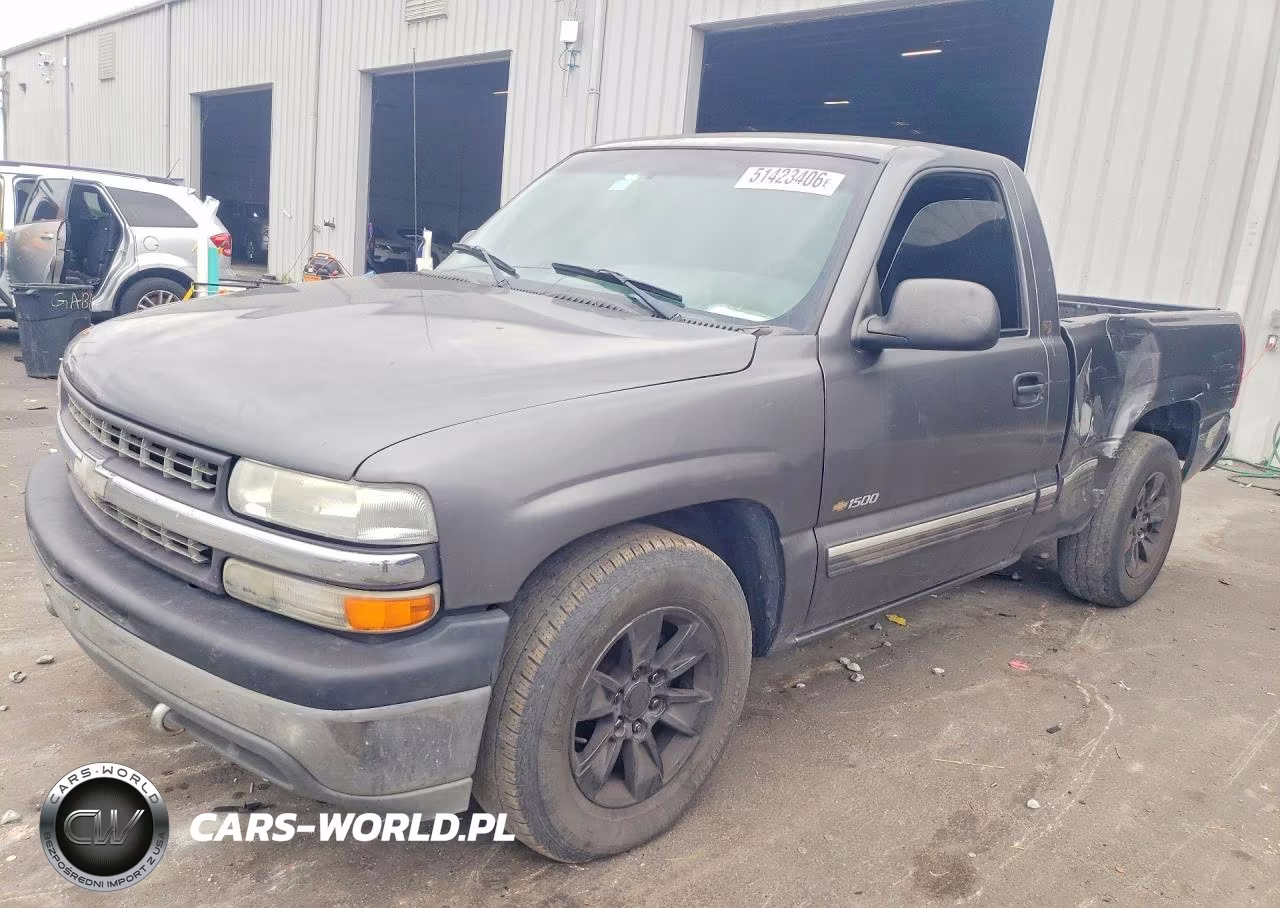 2000 Chevrolet Silverado C1500