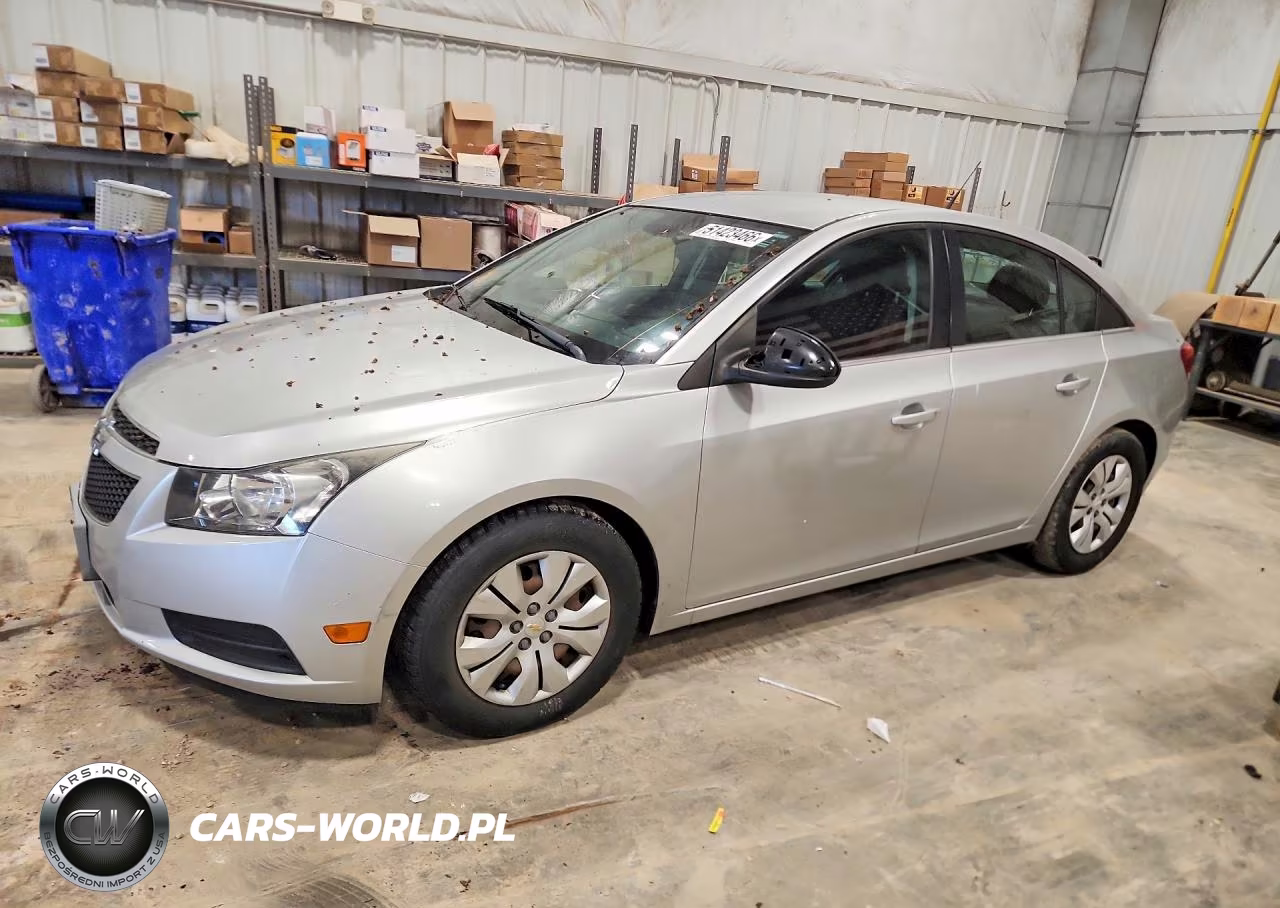 2014 Chevrolet Cruze Lt