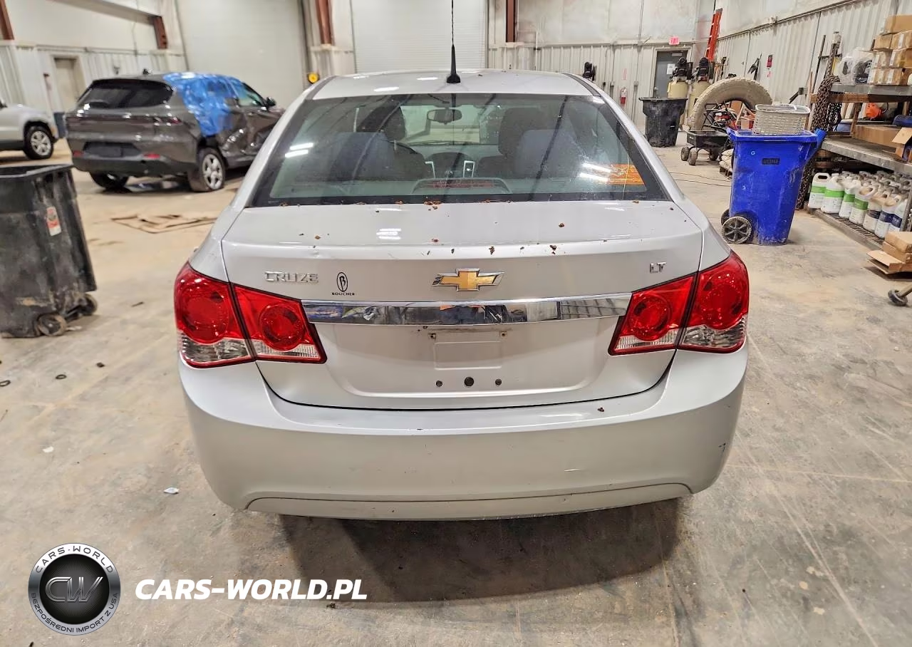 2014 Chevrolet Cruze Lt VIN:1G1PC5SB2E7363280 - 6