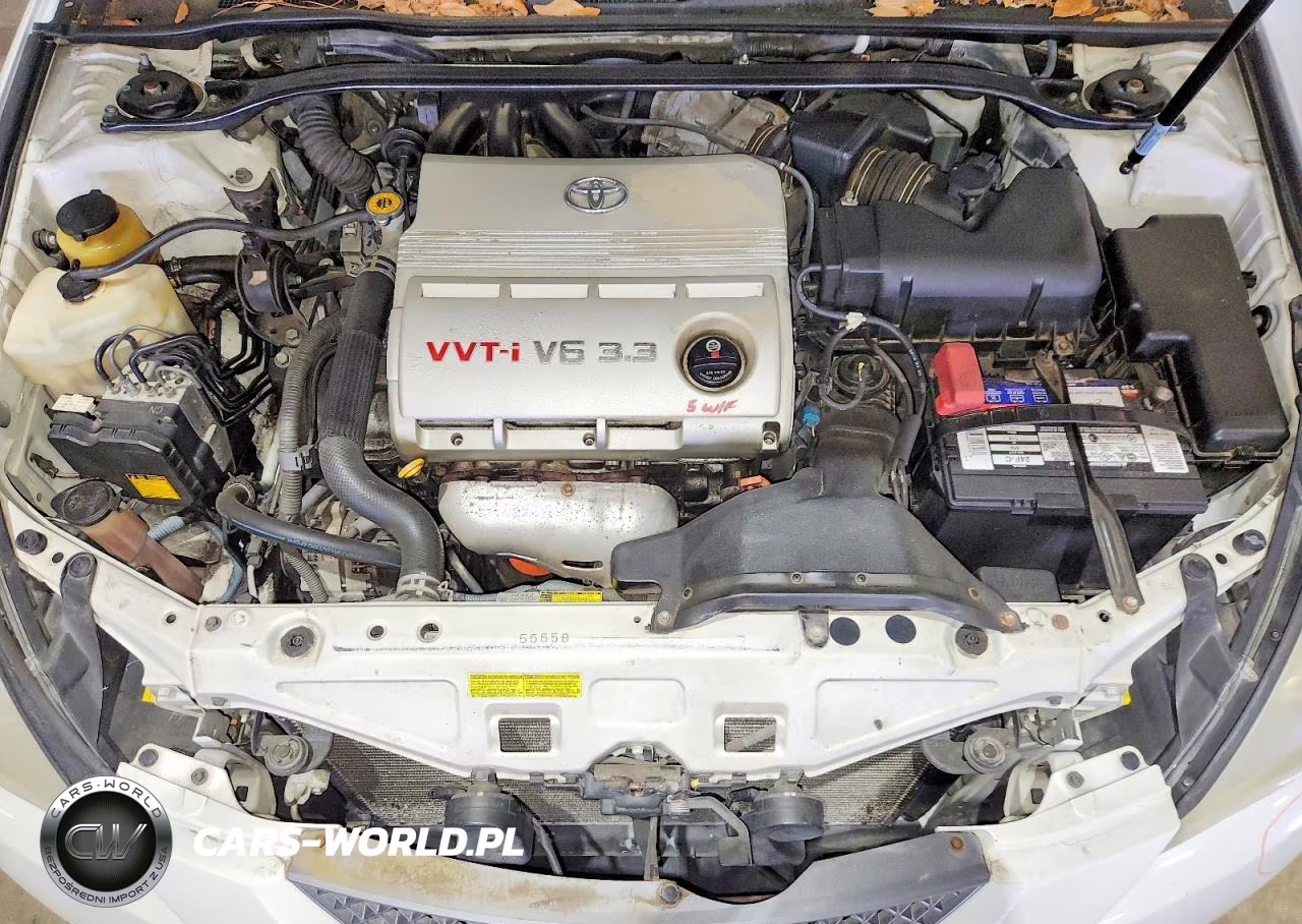 2008 Toyota Camry Solara Sle V6 VIN:4T1FA38P18U143890 - 11