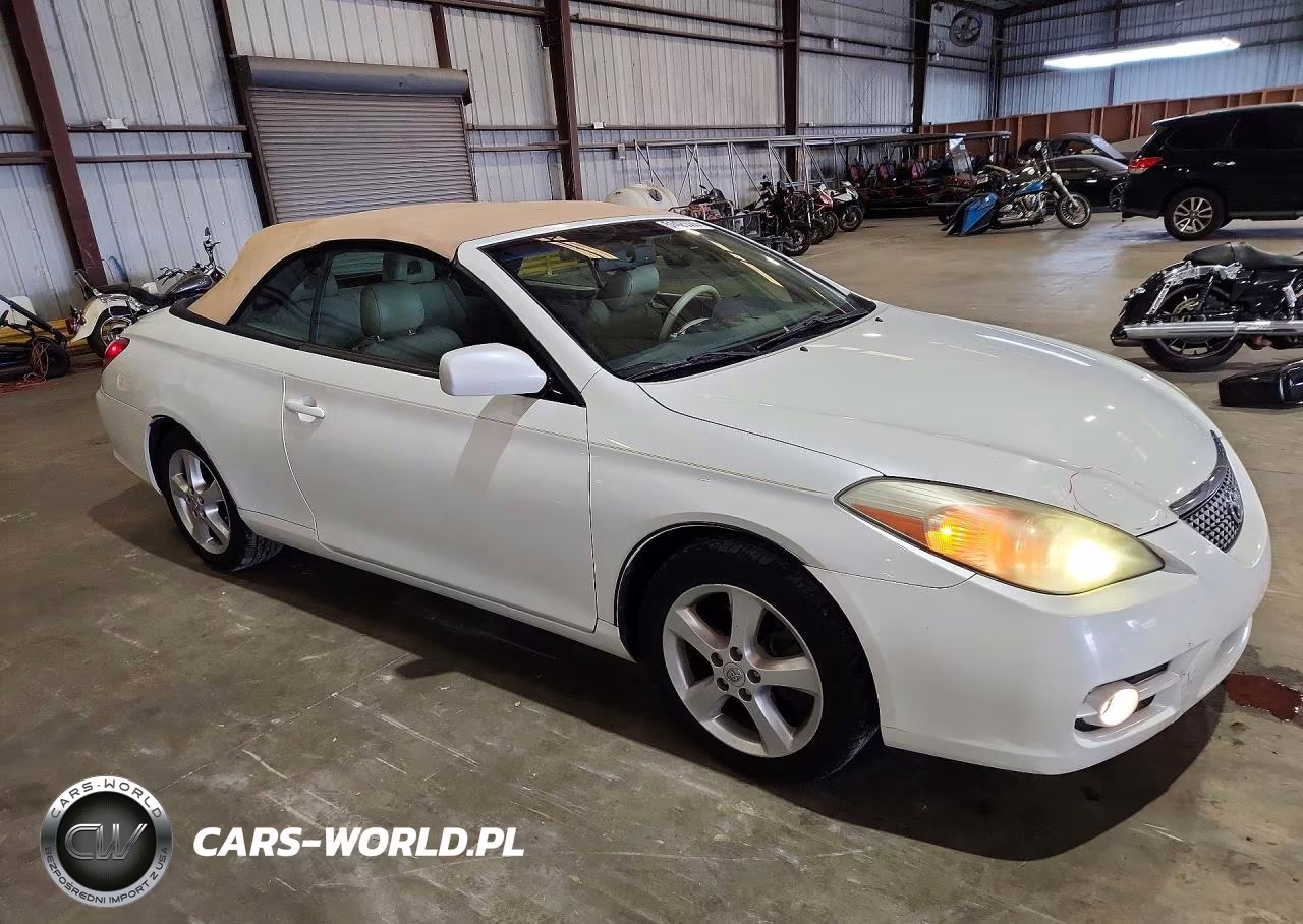 2008 Toyota Camry Solara Sle V6 VIN:4T1FA38P18U143890 - 4