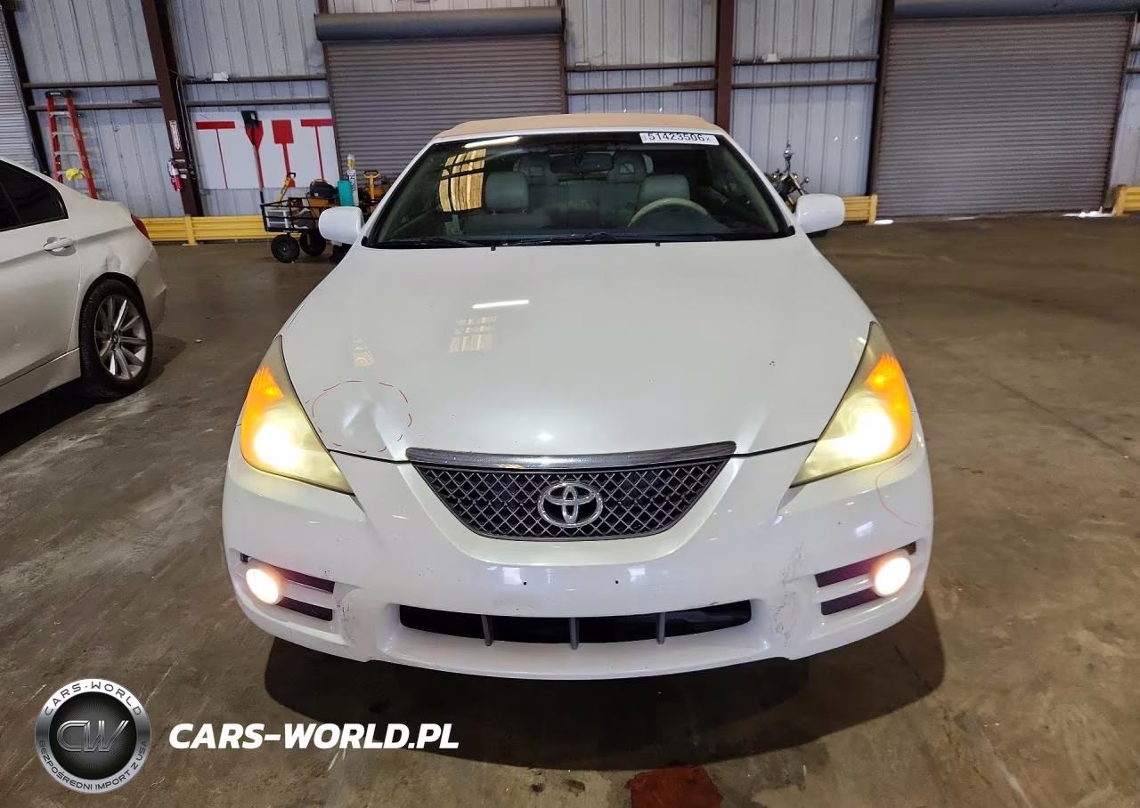 2008 Toyota Camry Solara Sle V6 VIN:4T1FA38P18U143890 - 5