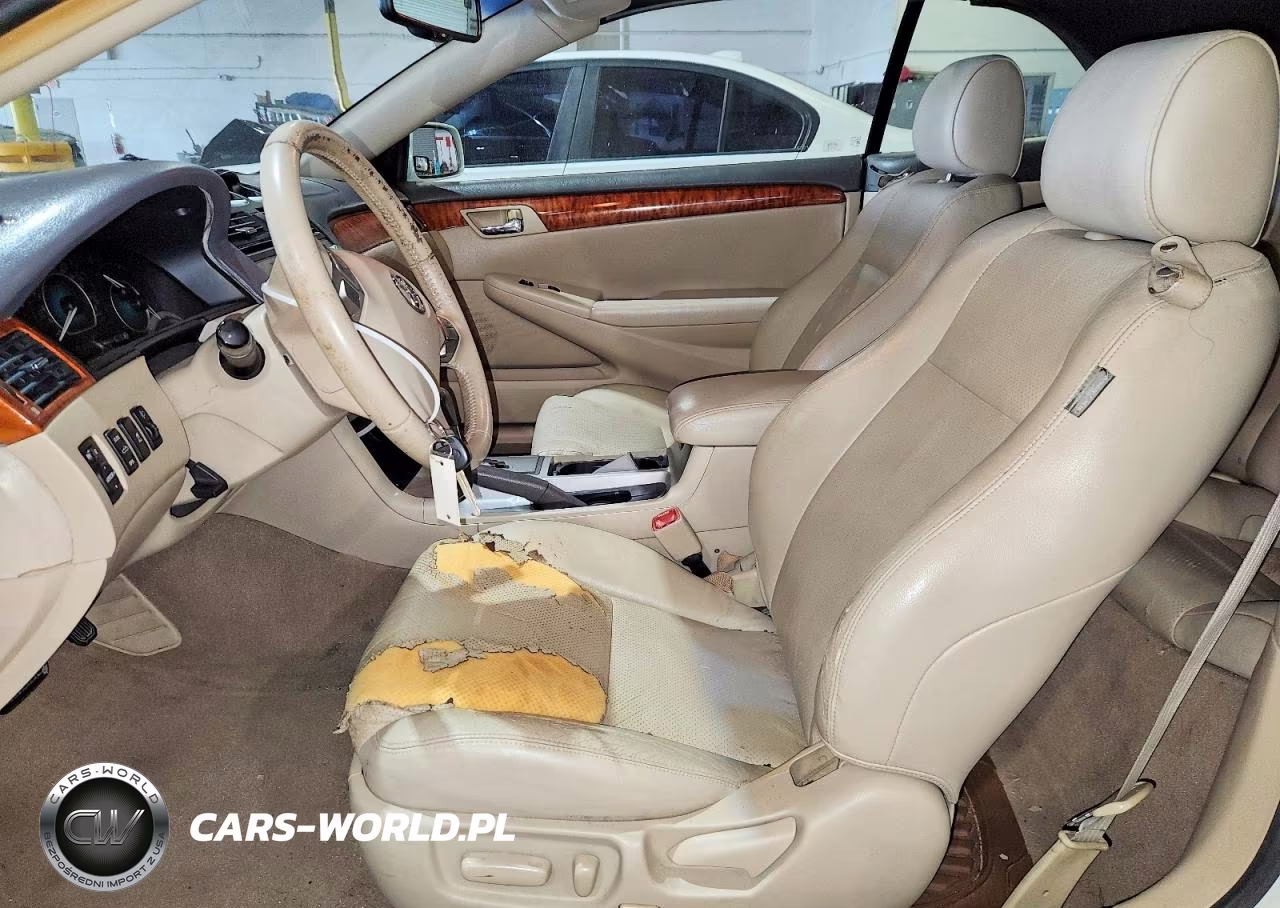 2008 Toyota Camry Solara Sle V6 VIN:4T1FA38P18U143890 - 7