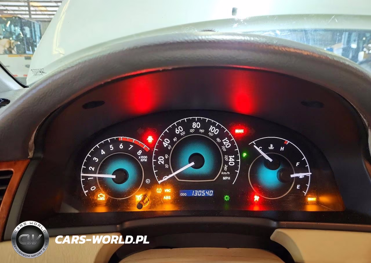 2008 Toyota Camry Solara Sle V6 VIN:4T1FA38P18U143890 - 9