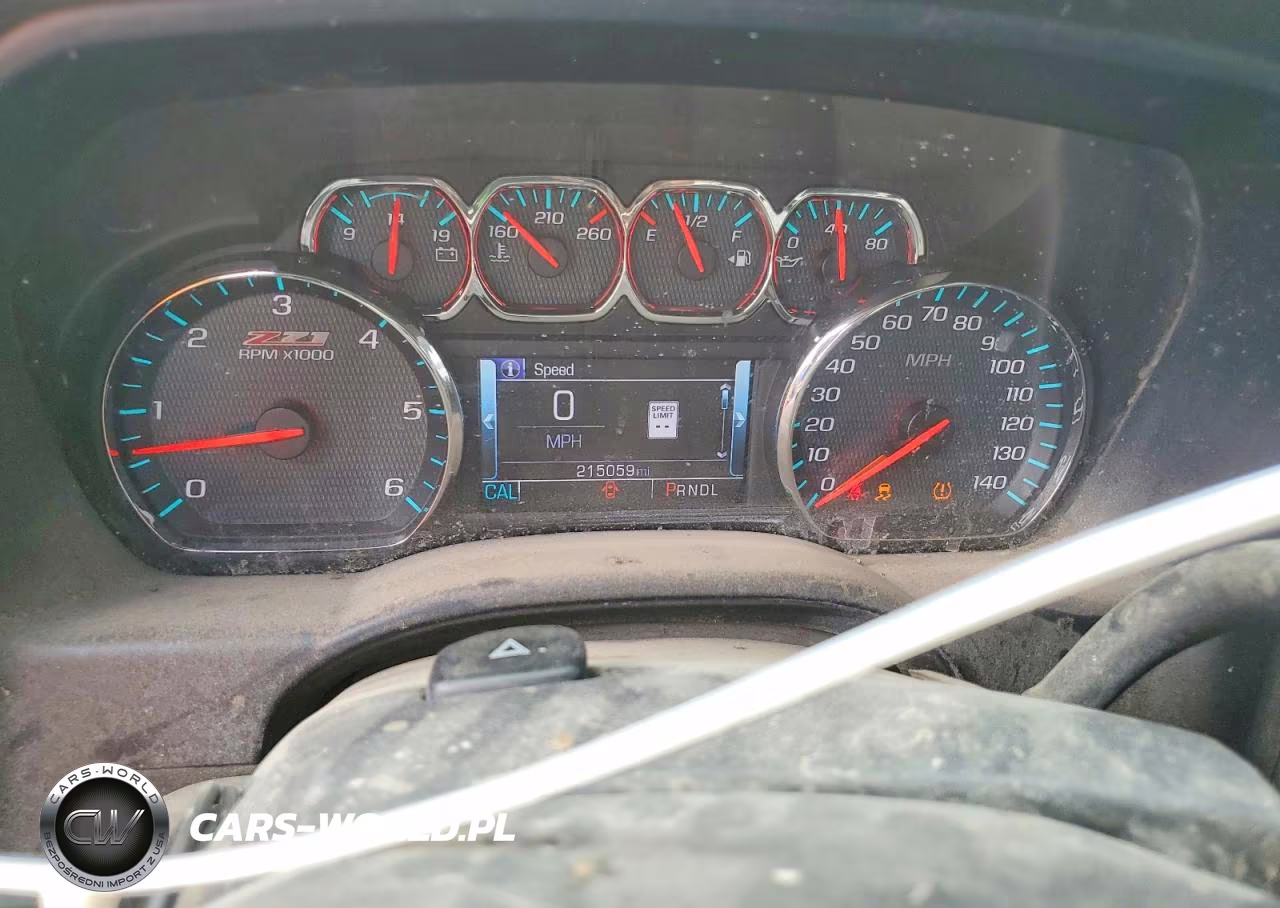 2018 Chevrolet Silverado K1500 Lt VIN:3GCUKREC7JG258211 - 9