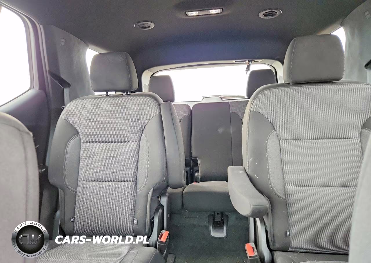 2023 Chevrolet Traverse Lt VIN:1GNERGKWXPJ181268 - 10