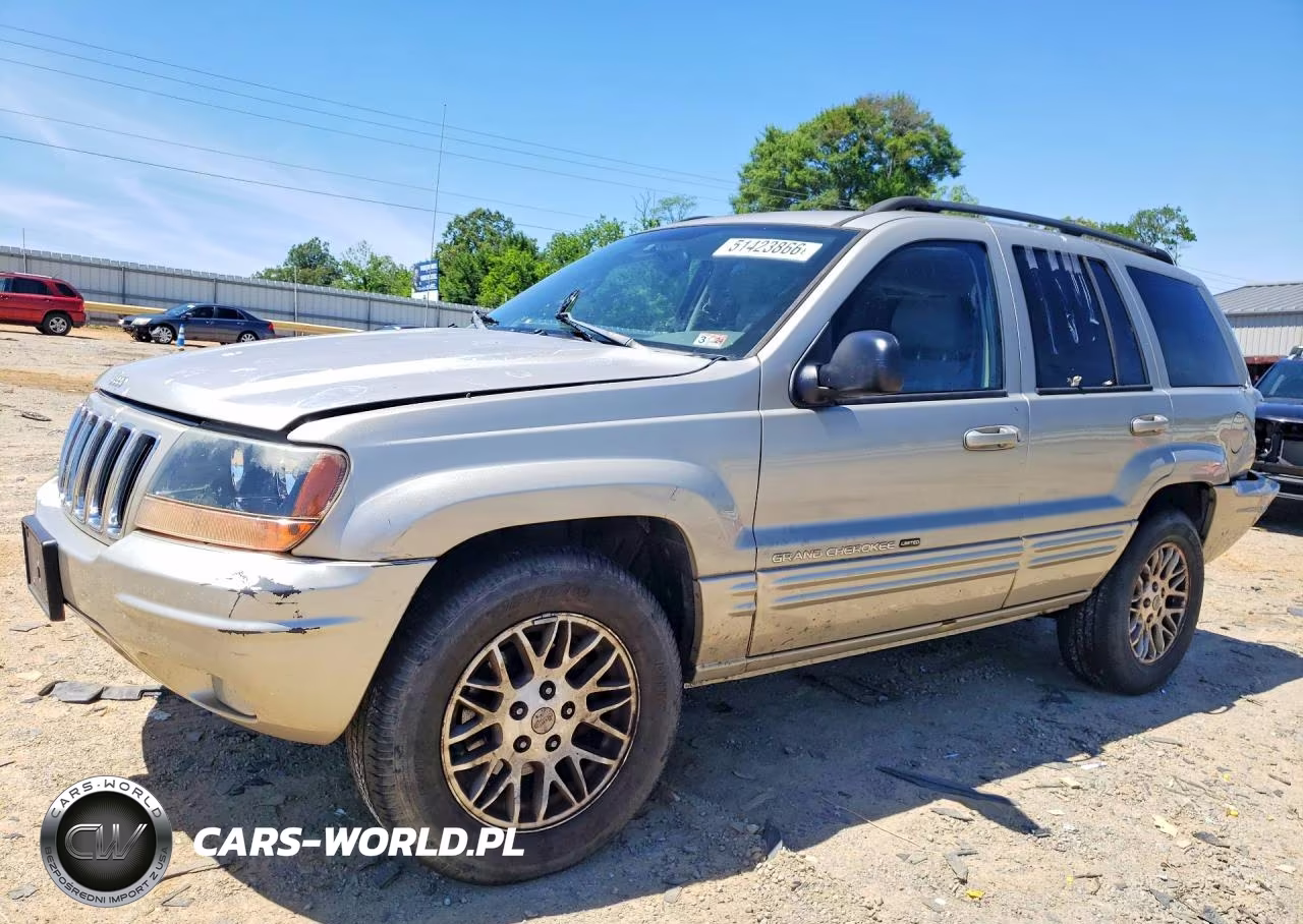 2003 Jeep Grand Cherokee