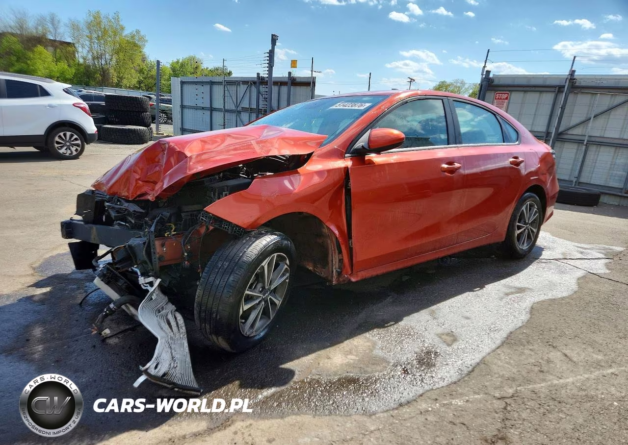 2024 Kia Forte Lx – zdjęcie 1 z 13