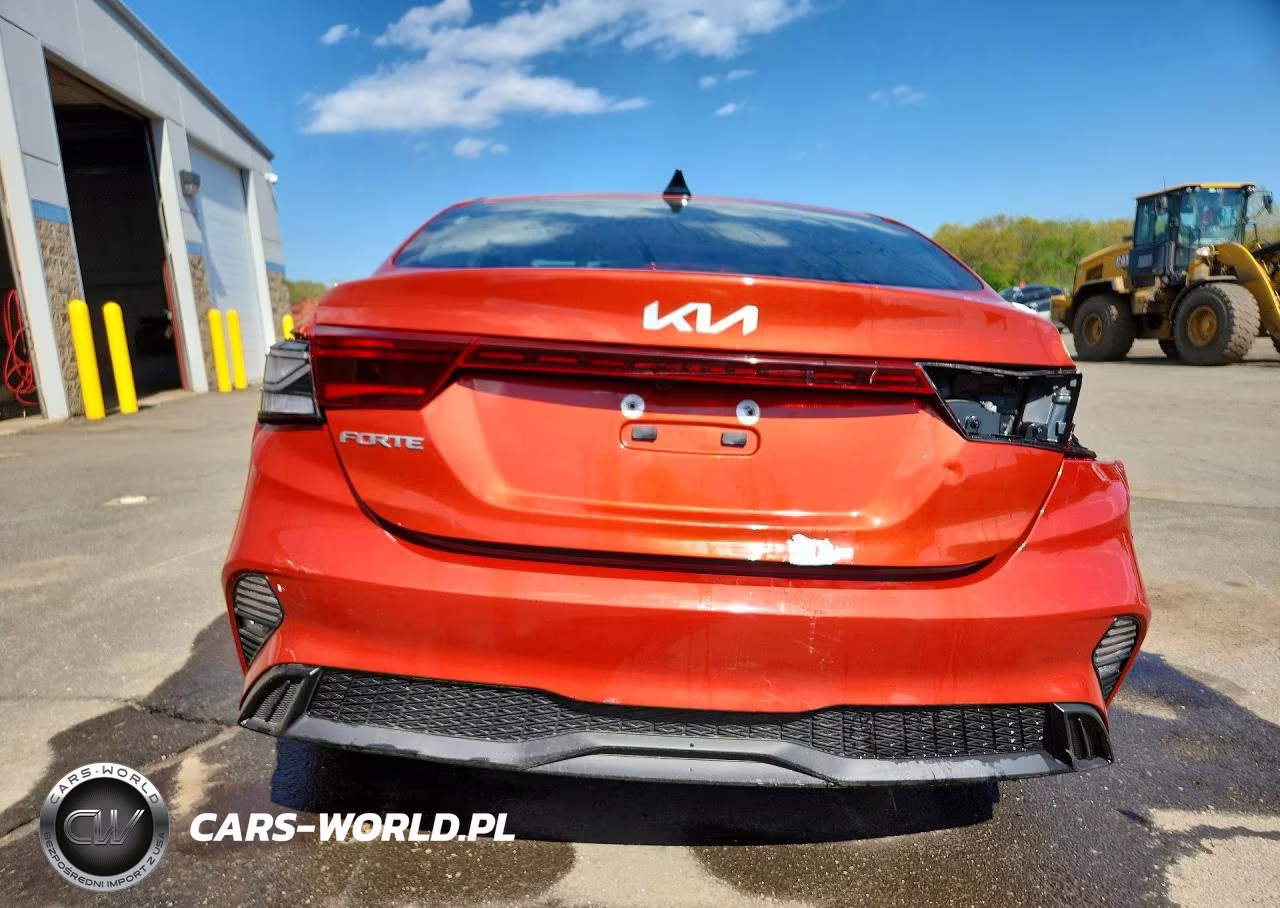 2024 Kia Forte Lx VIN:3KPF24AD4RE727238 - 6