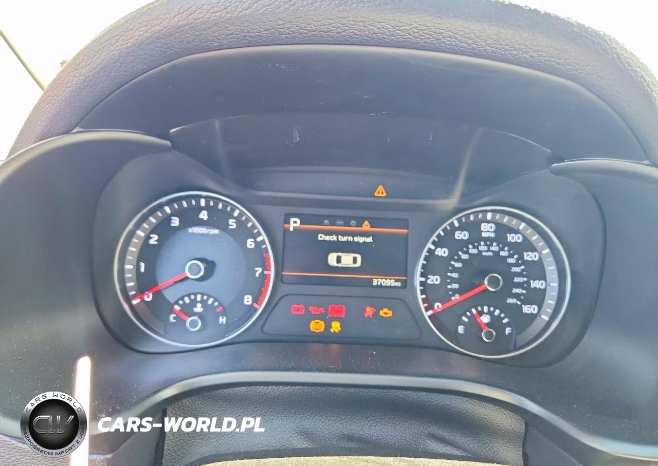 2024 Kia Forte Lx VIN:3KPF24AD4RE727238 - 9