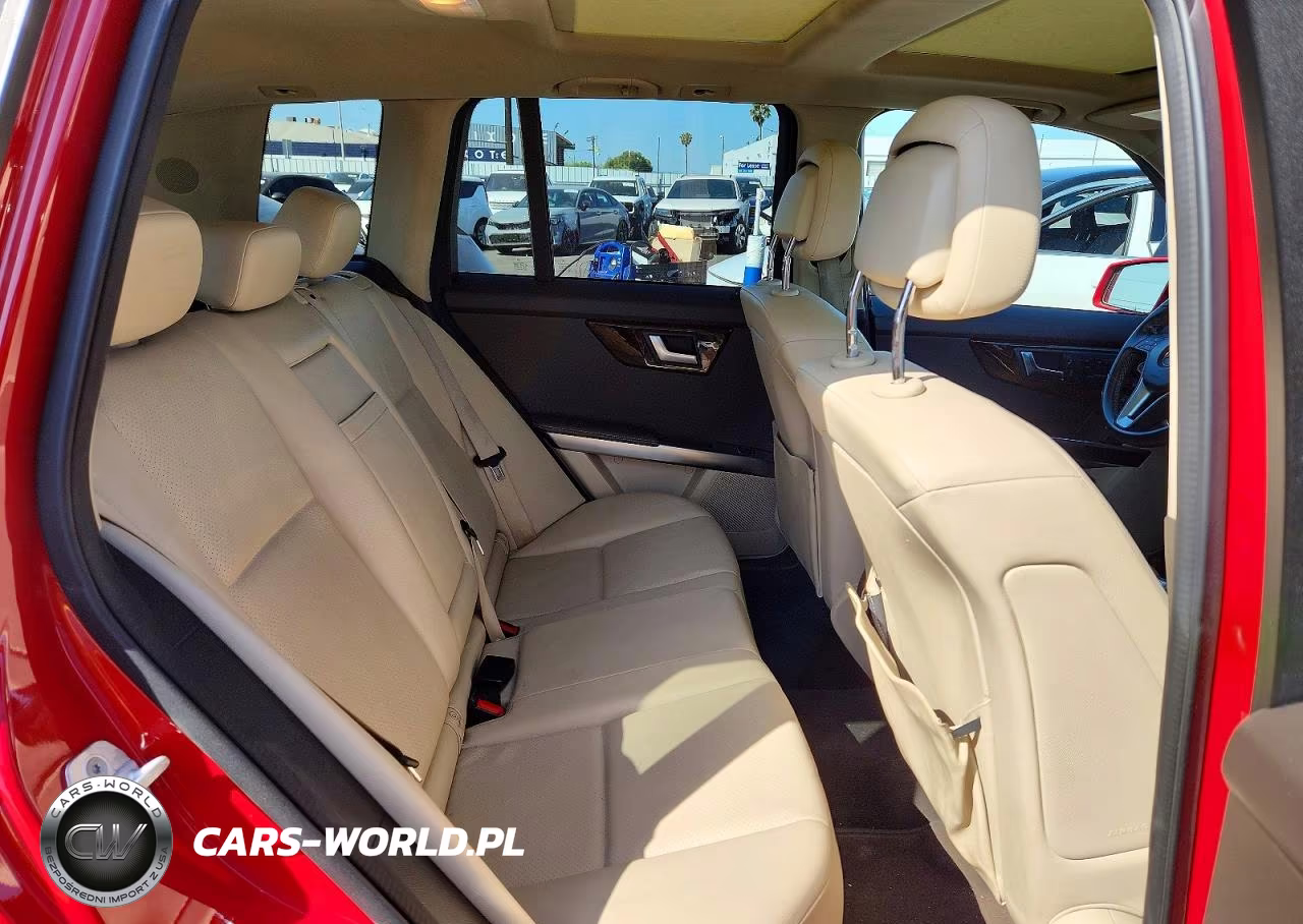 2014 Mercedes-Benz Glk 350 VIN:WDCGG5HB7EG169082 - 11