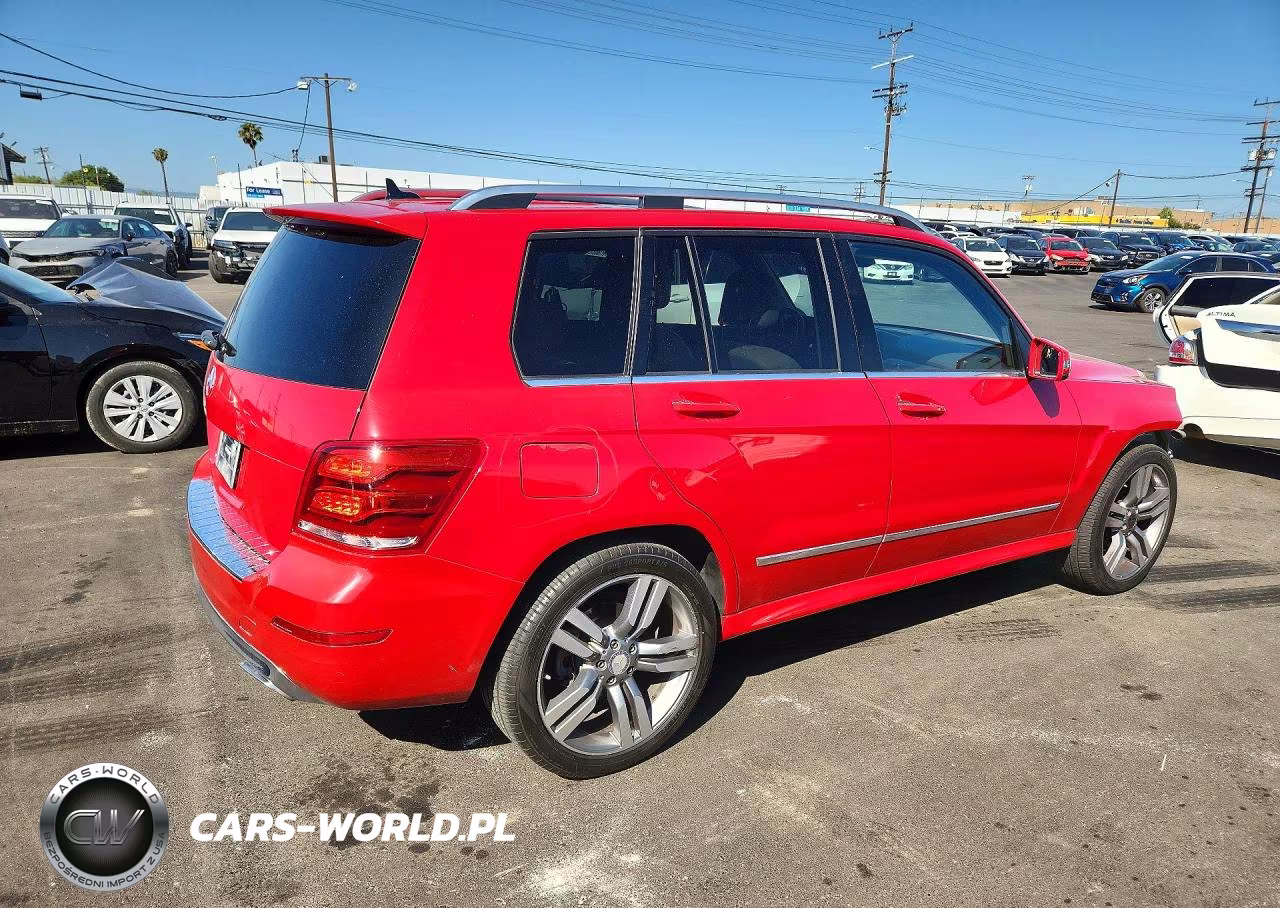 2014 Mercedes-Benz Glk 350 VIN:WDCGG5HB7EG169082 - 3