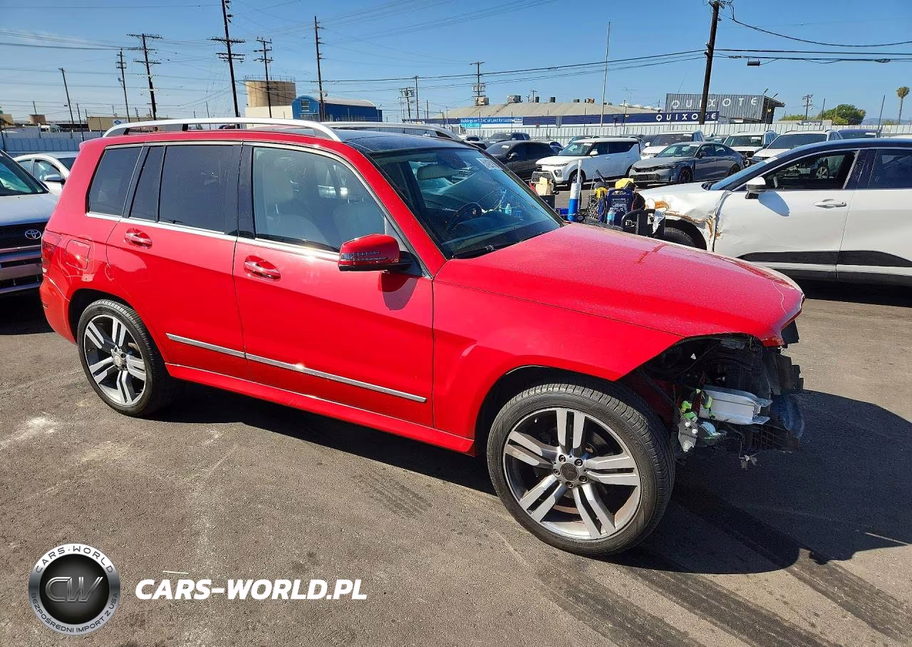 2014 Mercedes-Benz Glk 350 VIN:WDCGG5HB7EG169082 - 4