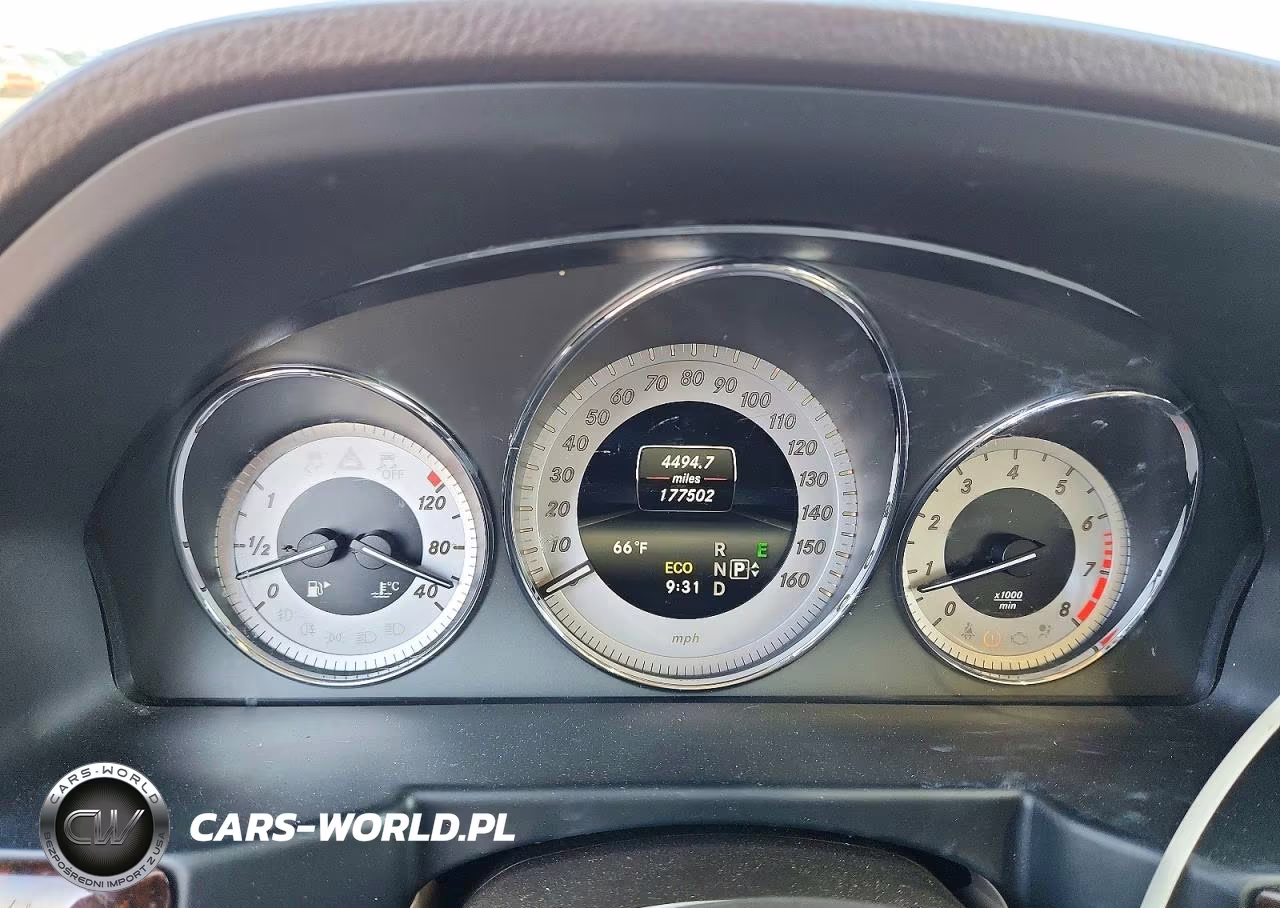 2014 Mercedes-Benz Glk 350 VIN:WDCGG5HB7EG169082 - 9