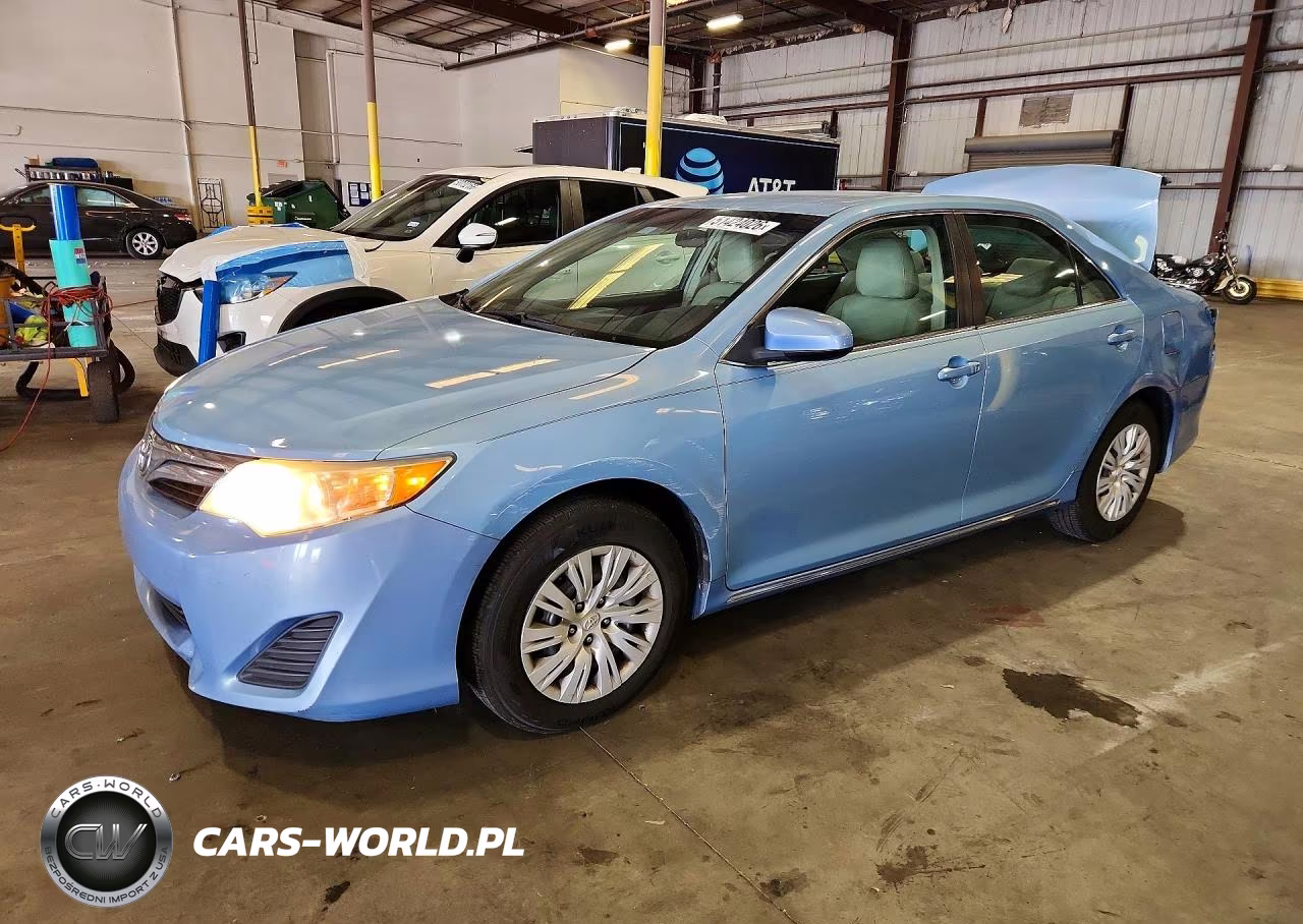 2013 Toyota Camry Le