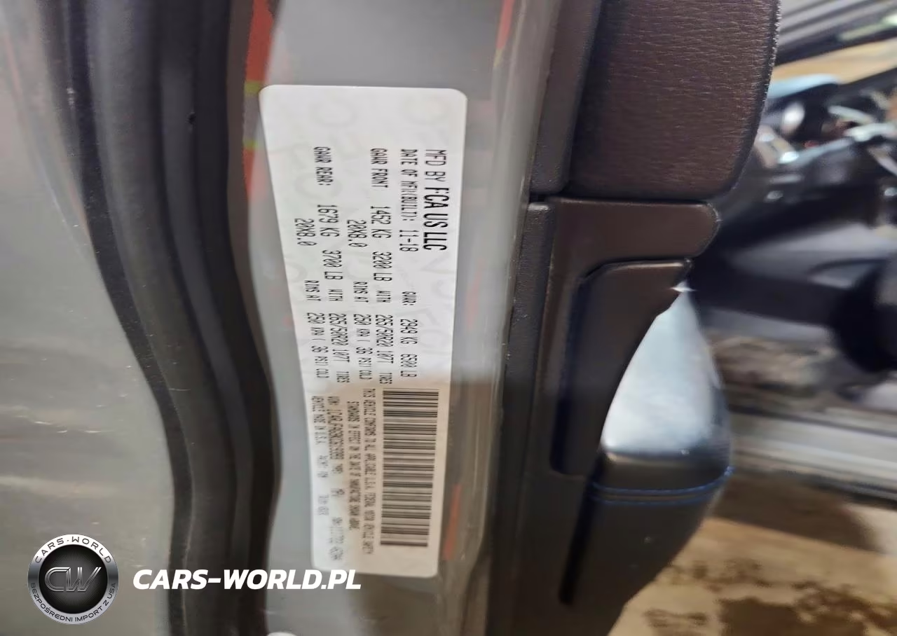 2019 Jeep Grand Cherokee Laredo VIN:1C4RJFAG9KC619393 - 13