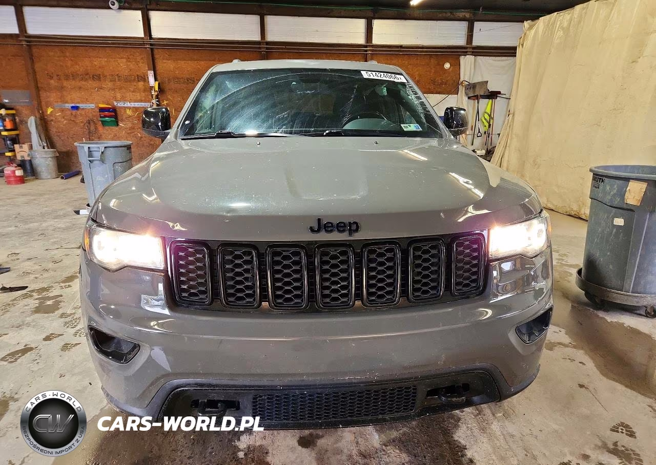 2019 Jeep Grand Cherokee Laredo VIN:1C4RJFAG9KC619393 - 5