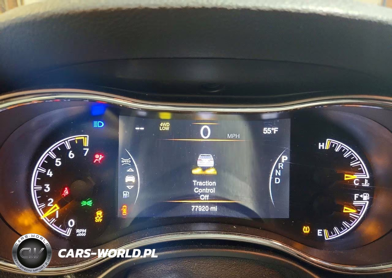 2019 Jeep Grand Cherokee Laredo VIN:1C4RJFAG9KC619393 - 9