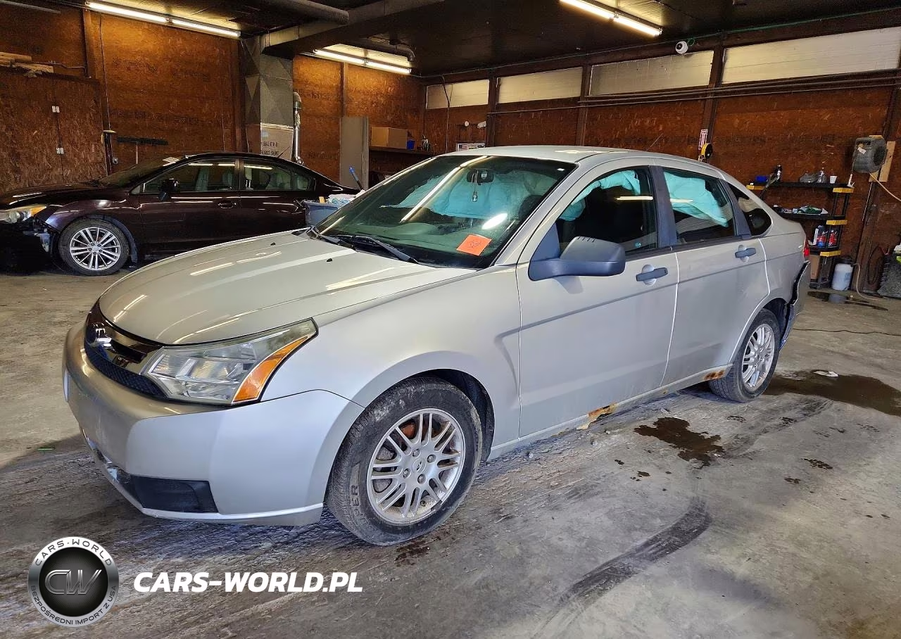 2010 Ford Focus Se