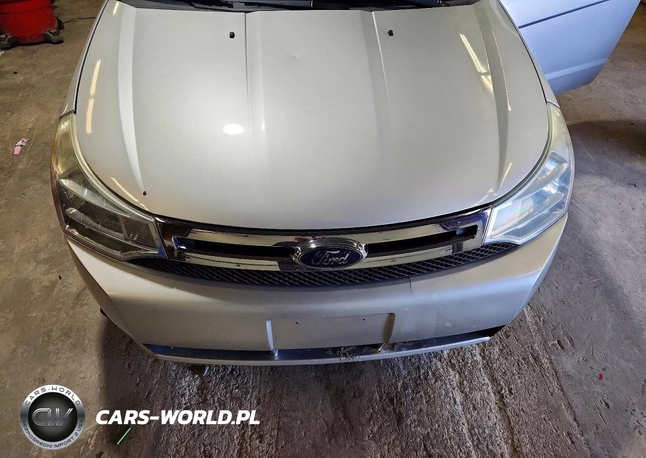 2010 Ford Focus Se VIN:1FAHP3FN0AW186128 - 11