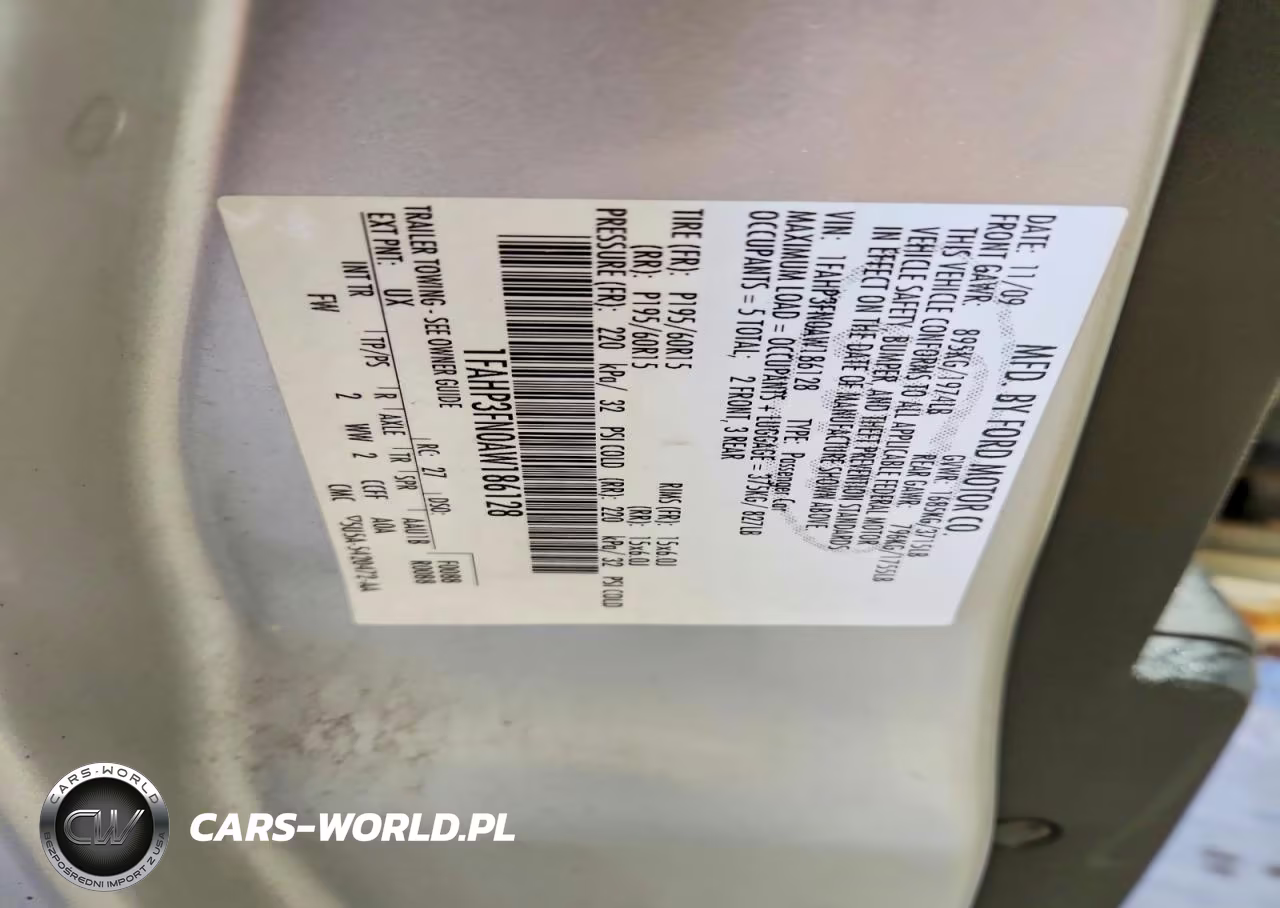2010 Ford Focus Se VIN:1FAHP3FN0AW186128 - 12