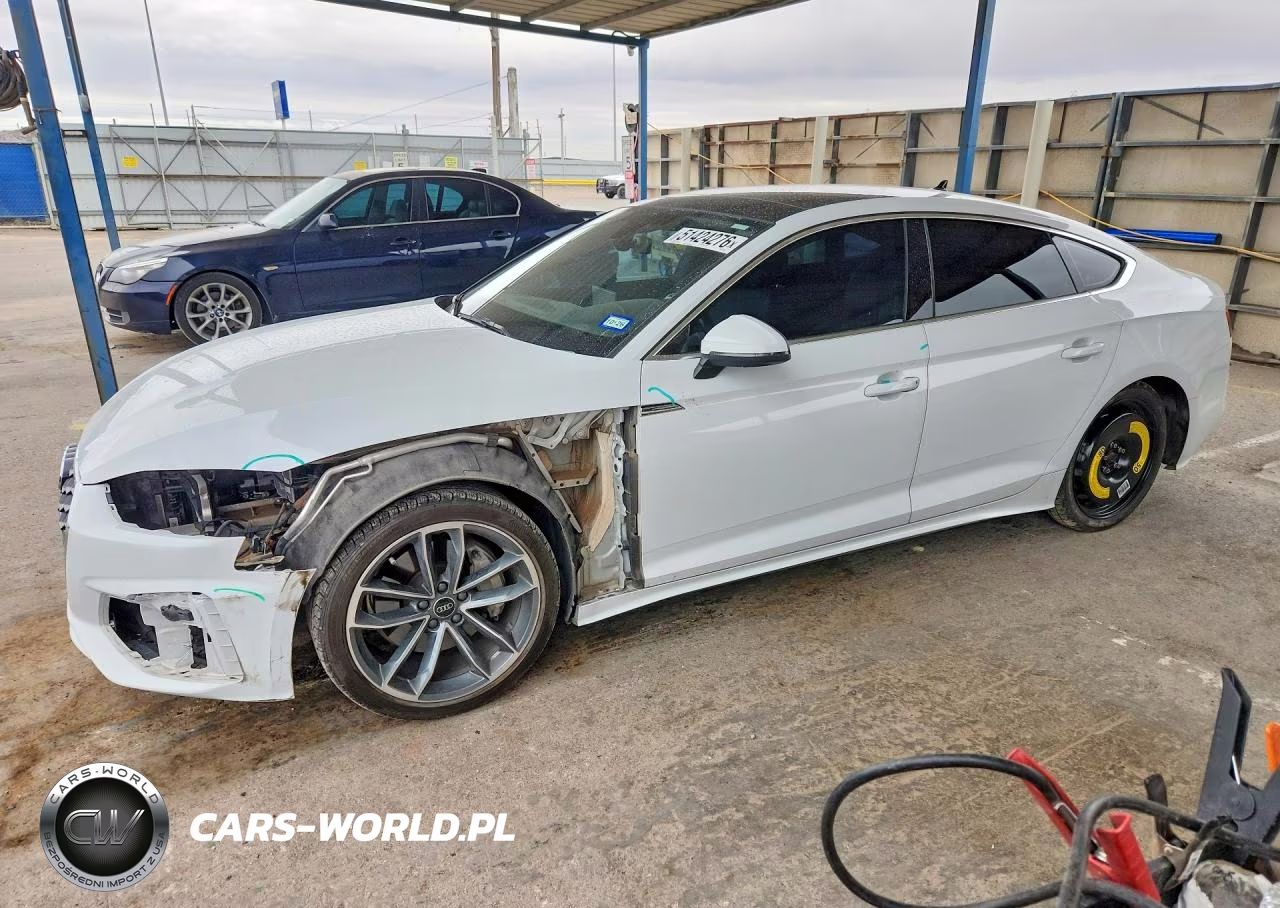 2024 Audi A5 Premium Plus 45