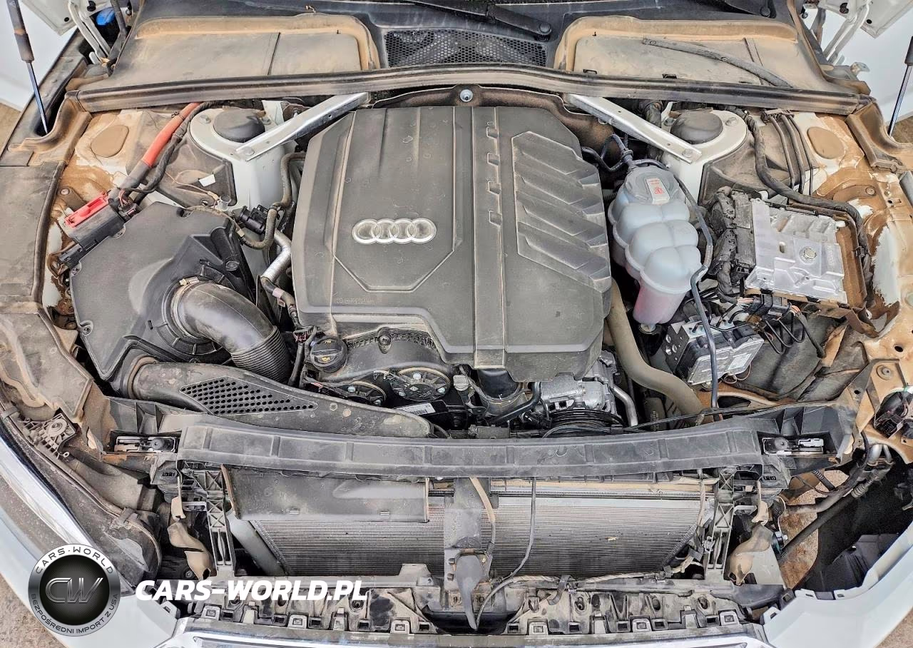 2024 Audi A5 Premium Plus 45 VIN:WAUFACF59RA117642 - 11