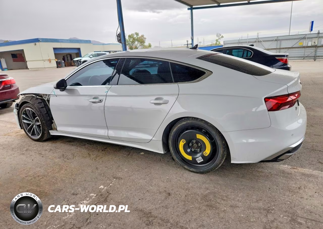 2024 Audi A5 Premium Plus 45 VIN:WAUFACF59RA117642 - 2