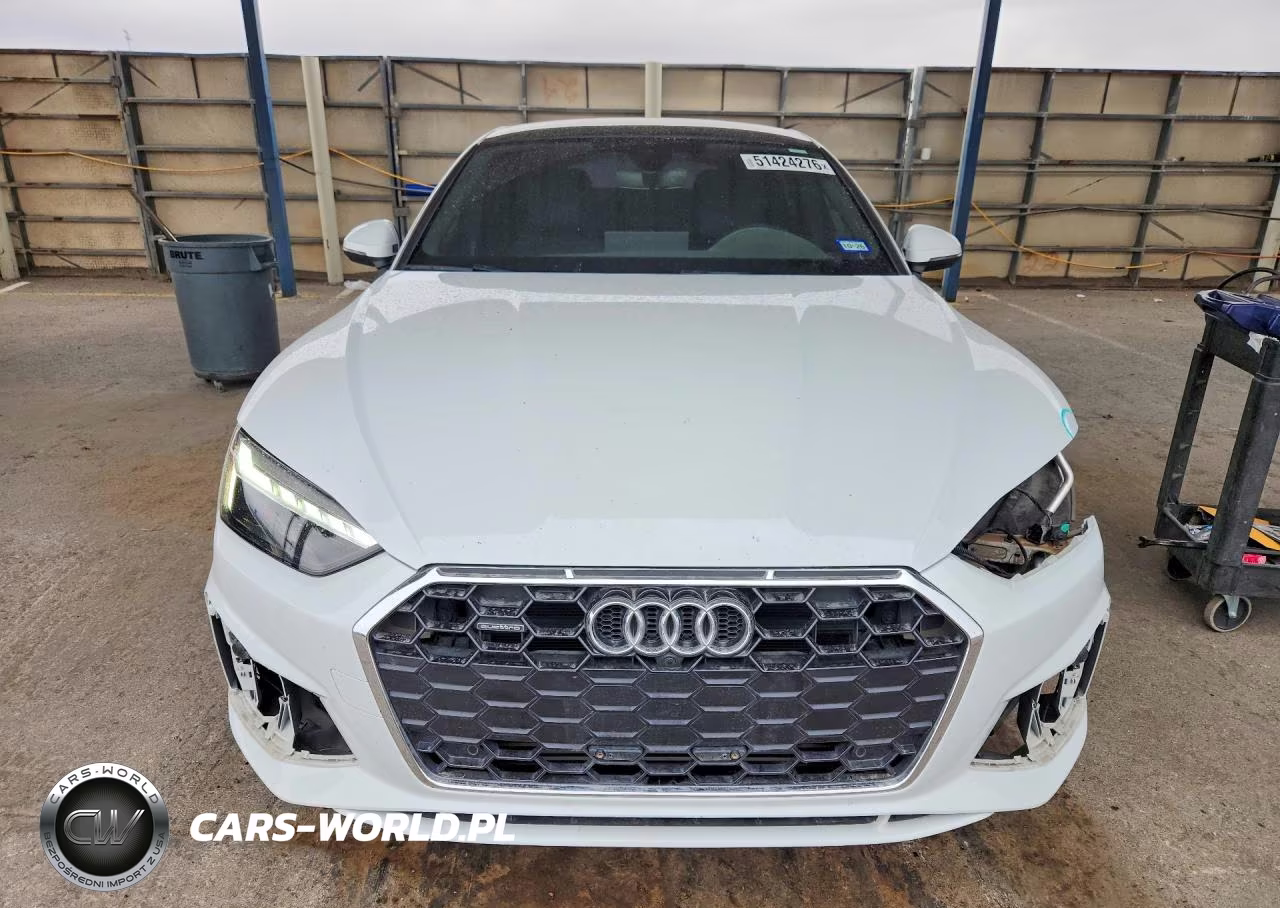 2024 Audi A5 Premium Plus 45 VIN:WAUFACF59RA117642 - 5