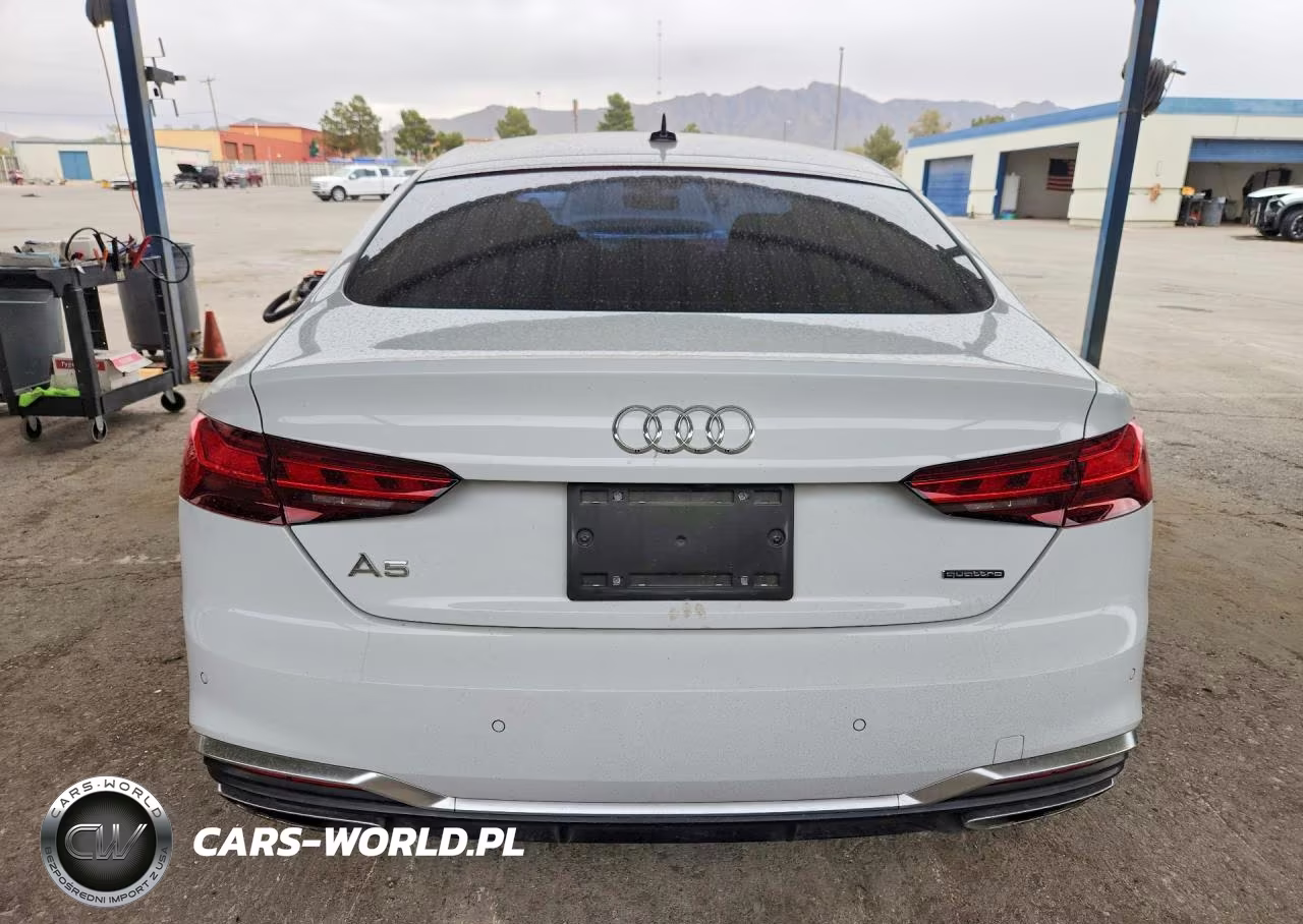 2024 Audi A5 Premium Plus 45 VIN:WAUFACF59RA117642 - 6