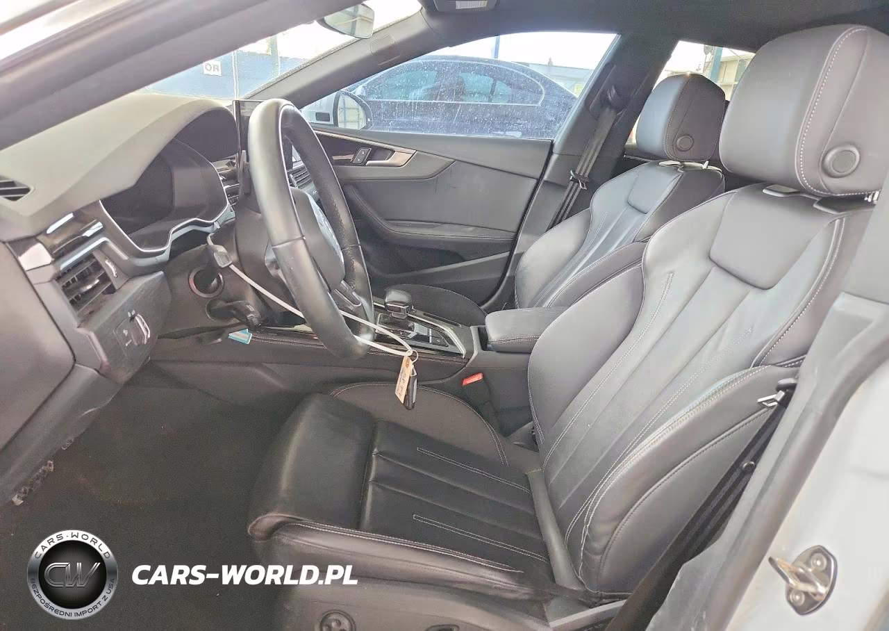 2024 Audi A5 Premium Plus 45 VIN:WAUFACF59RA117642 - 7