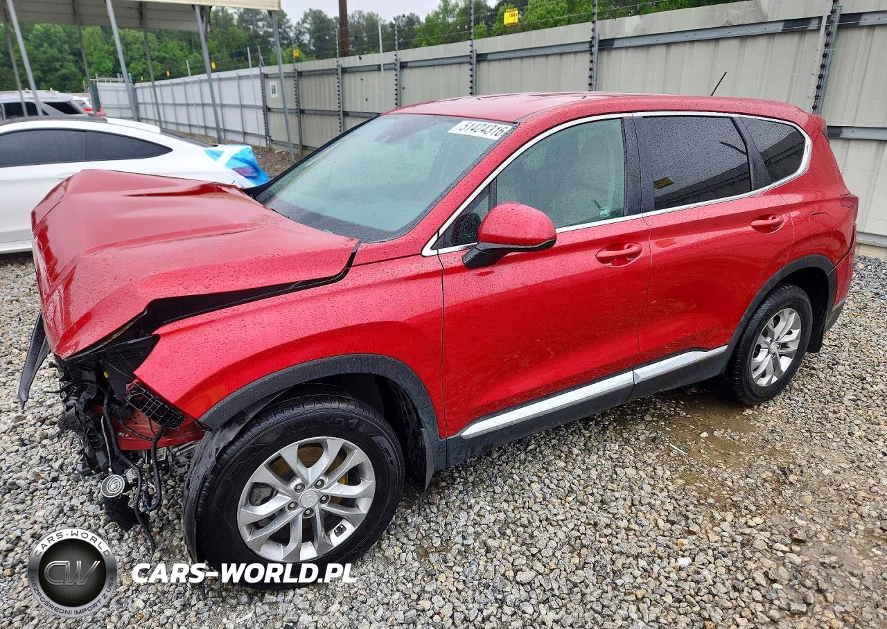 2019 Hyundai Santa Fe Se