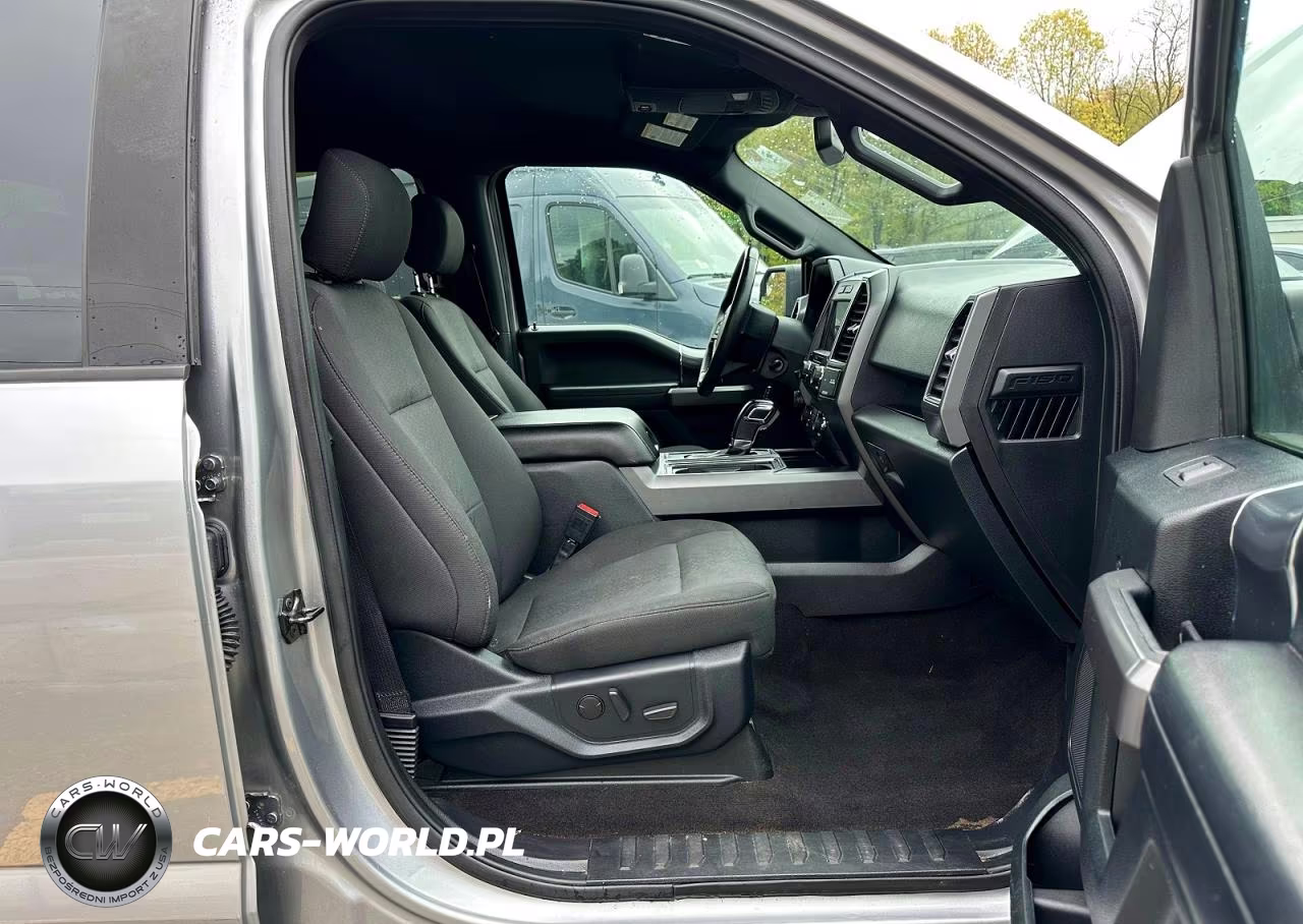 2020 Ford F150 Supercrew VIN:1FTEW1C57LFB84422 - 5