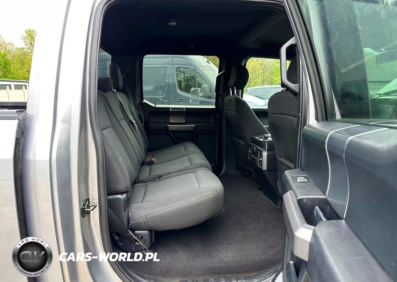 2020 Ford F150 Supercrew VIN:1FTEW1C57LFB84422 - 6