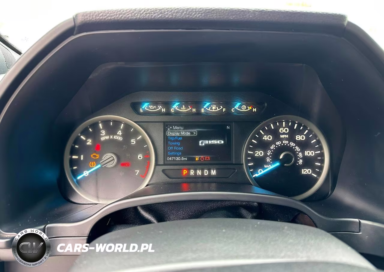 2020 Ford F150 Supercrew VIN:1FTEW1C57LFB84422 - 7