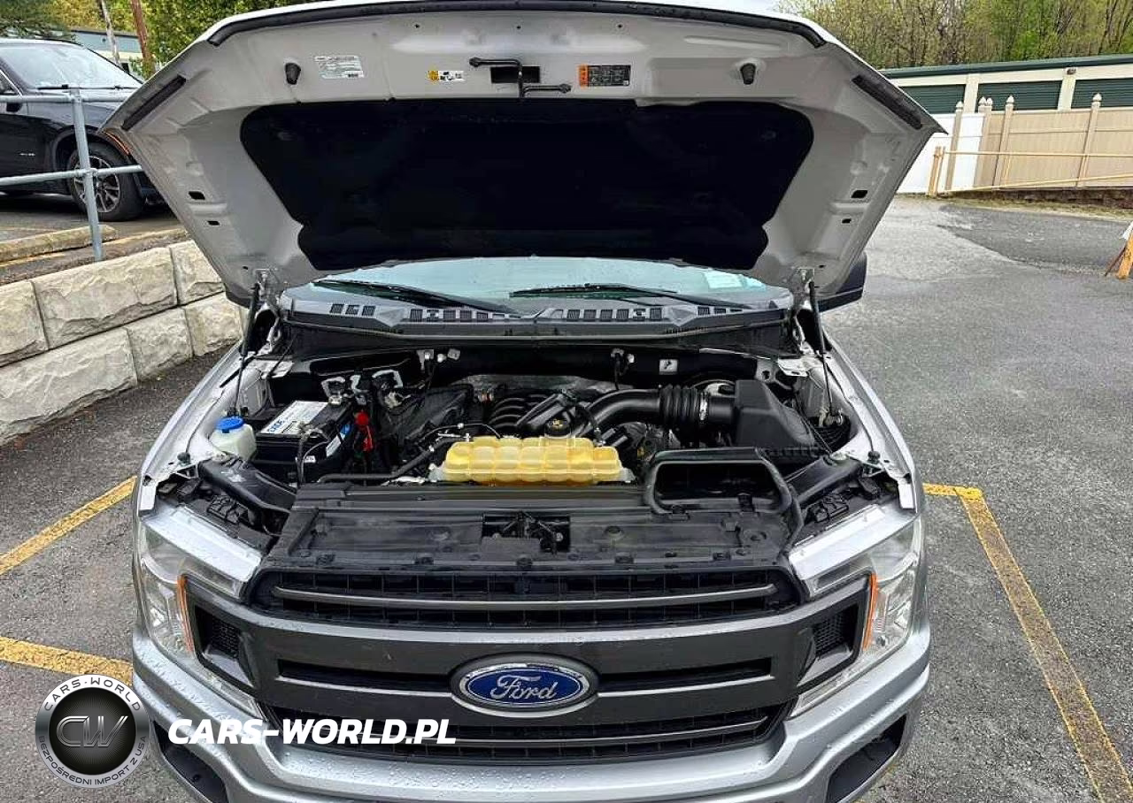2020 Ford F150 Supercrew VIN:1FTEW1C57LFB84422 - 9
