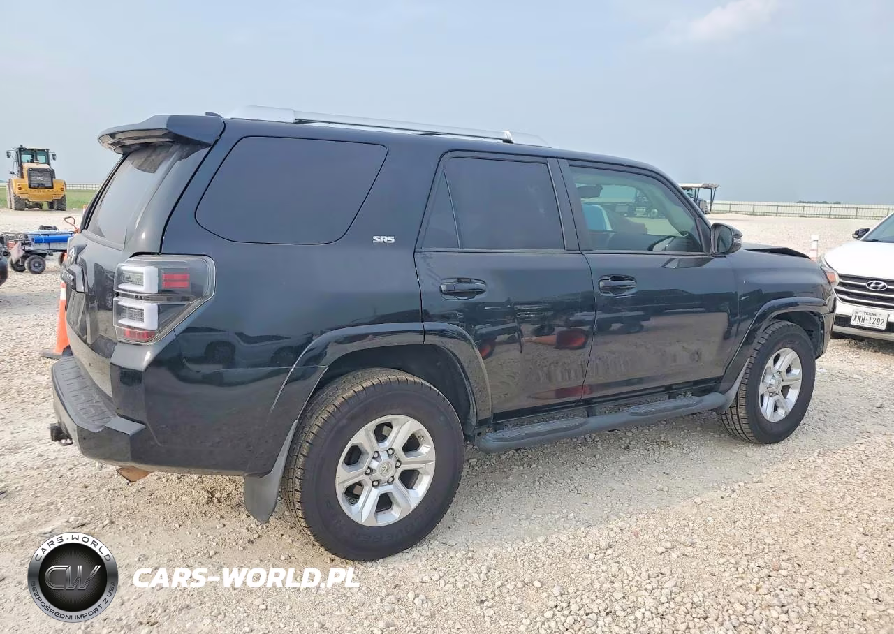 2016 Toyota 4Runner Sr5 Premium VIN:JTEZU5JR4G5131169 - 3