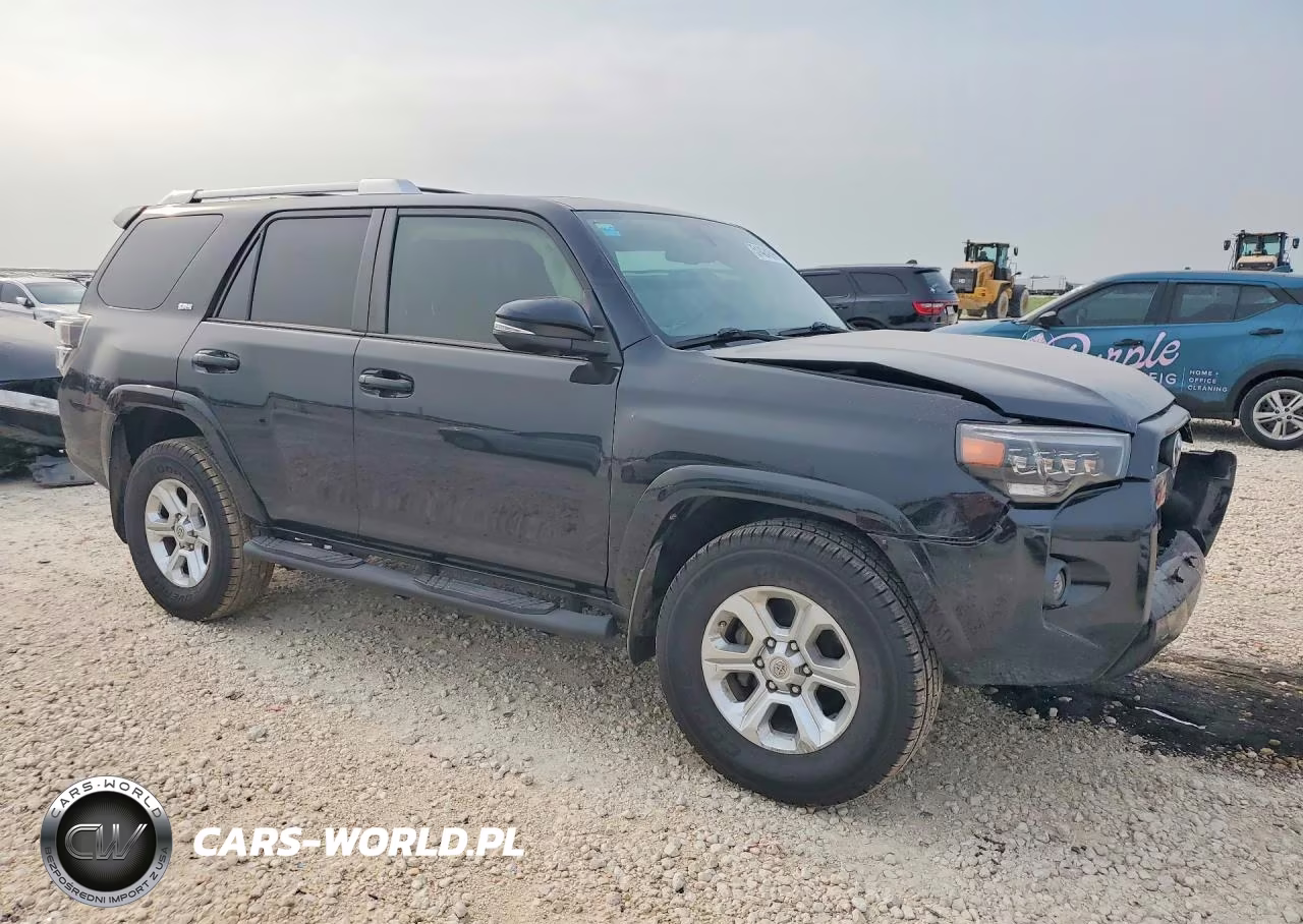 2016 Toyota 4Runner Sr5 Premium VIN:JTEZU5JR4G5131169 - 4
