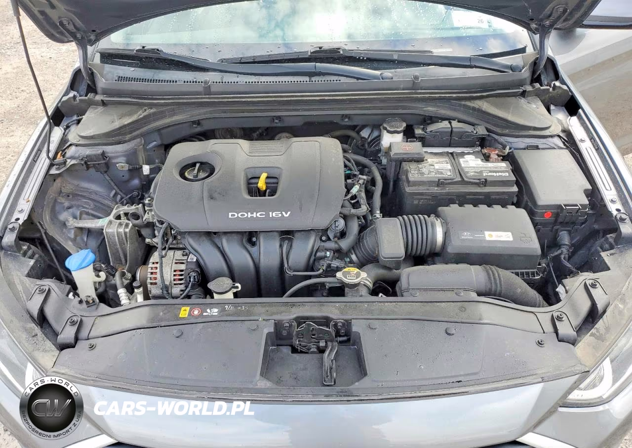 2018 Hyundai Elantra Sel VIN:5NPD84LF8JH320396 - 11