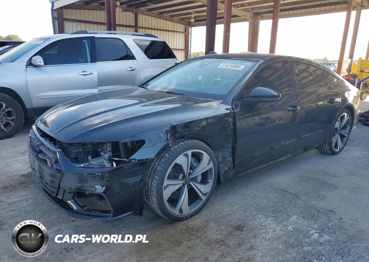 2023 Audi A7 Prestige S-Line – zdjęcie 1 z 13