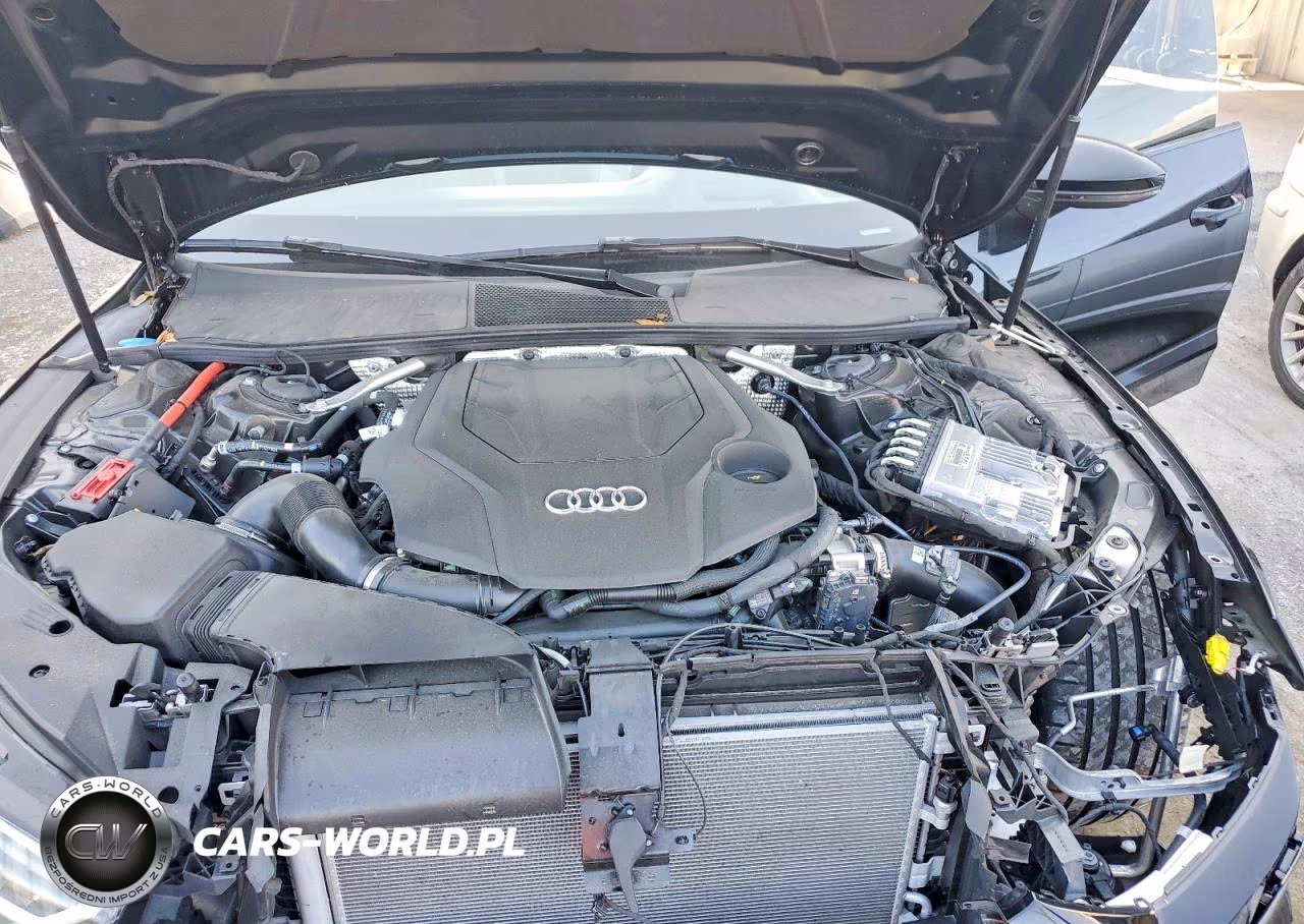 2023 Audi A7 Prestige S-Line VIN:WAUV2BF28PN087807 - 11