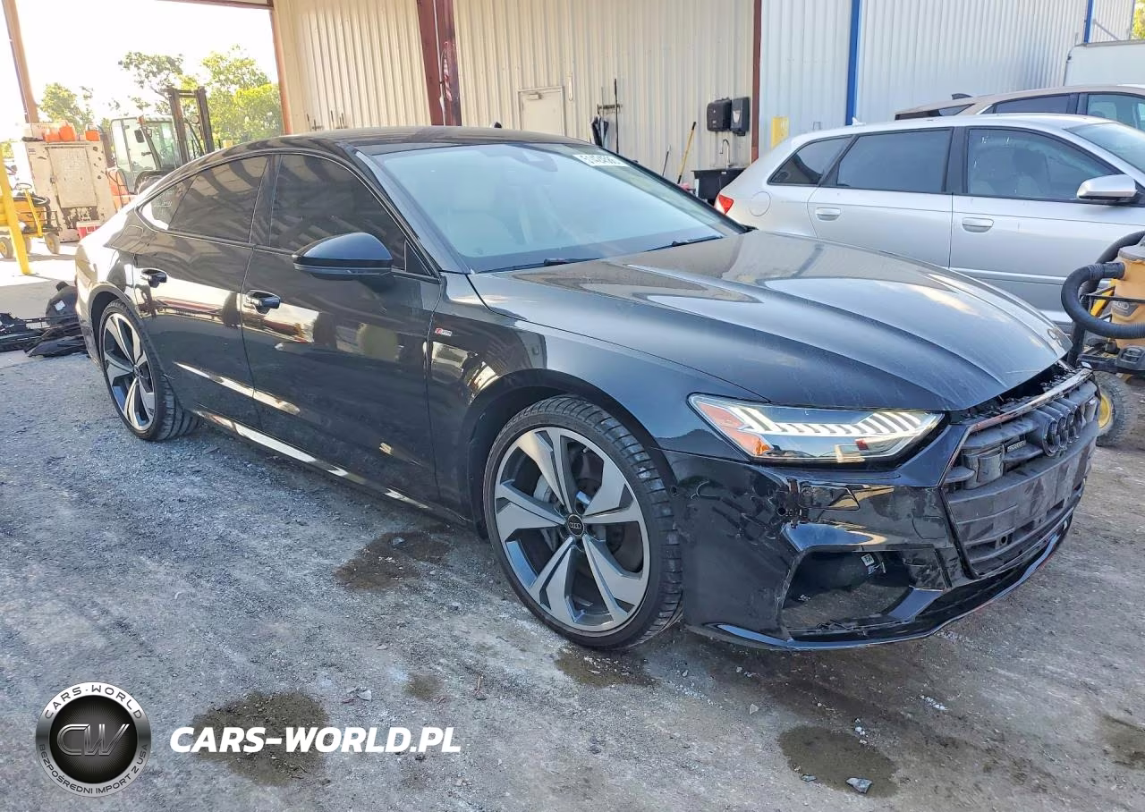 2023 Audi A7 Prestige S-Line VIN:WAUV2BF28PN087807 - 4