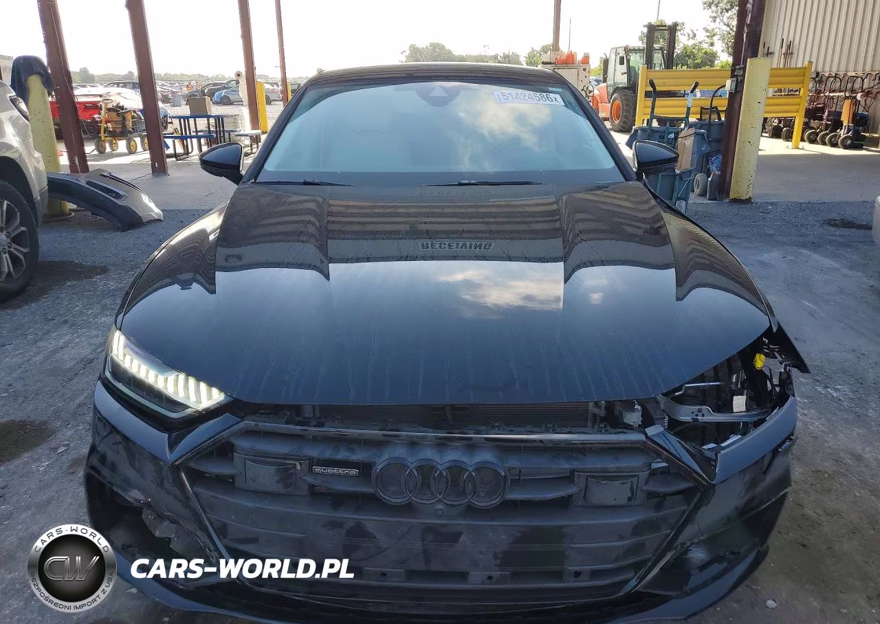 2023 Audi A7 Prestige S-Line VIN:WAUV2BF28PN087807 - 5