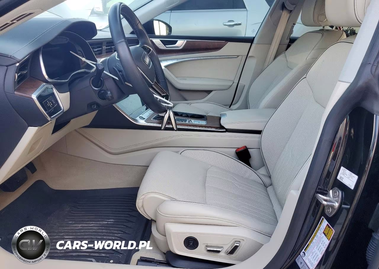 2023 Audi A7 Prestige S-Line VIN:WAUV2BF28PN087807 - 7