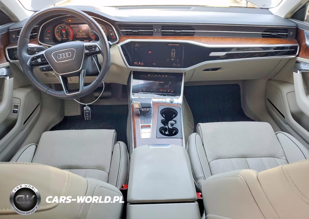 2023 Audi A7 Prestige S-Line VIN:WAUV2BF28PN087807 - 8