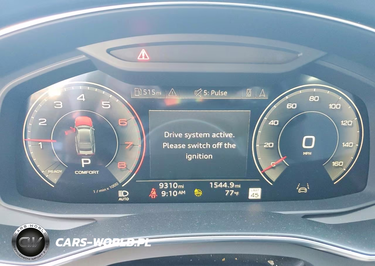 2023 Audi A7 Prestige S-Line VIN:WAUV2BF28PN087807 - 9