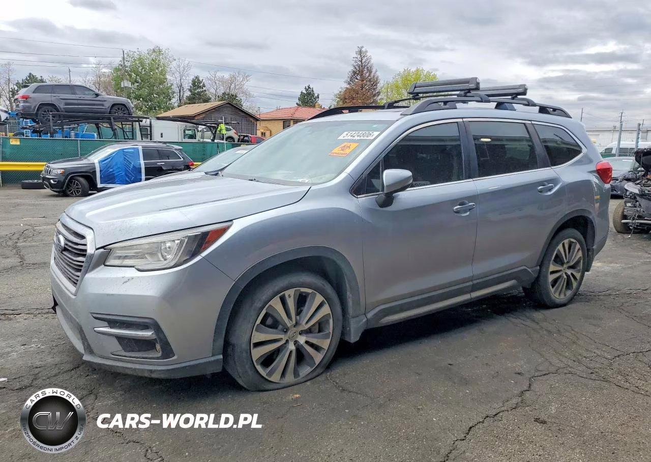 2019 Subaru Ascent Limited