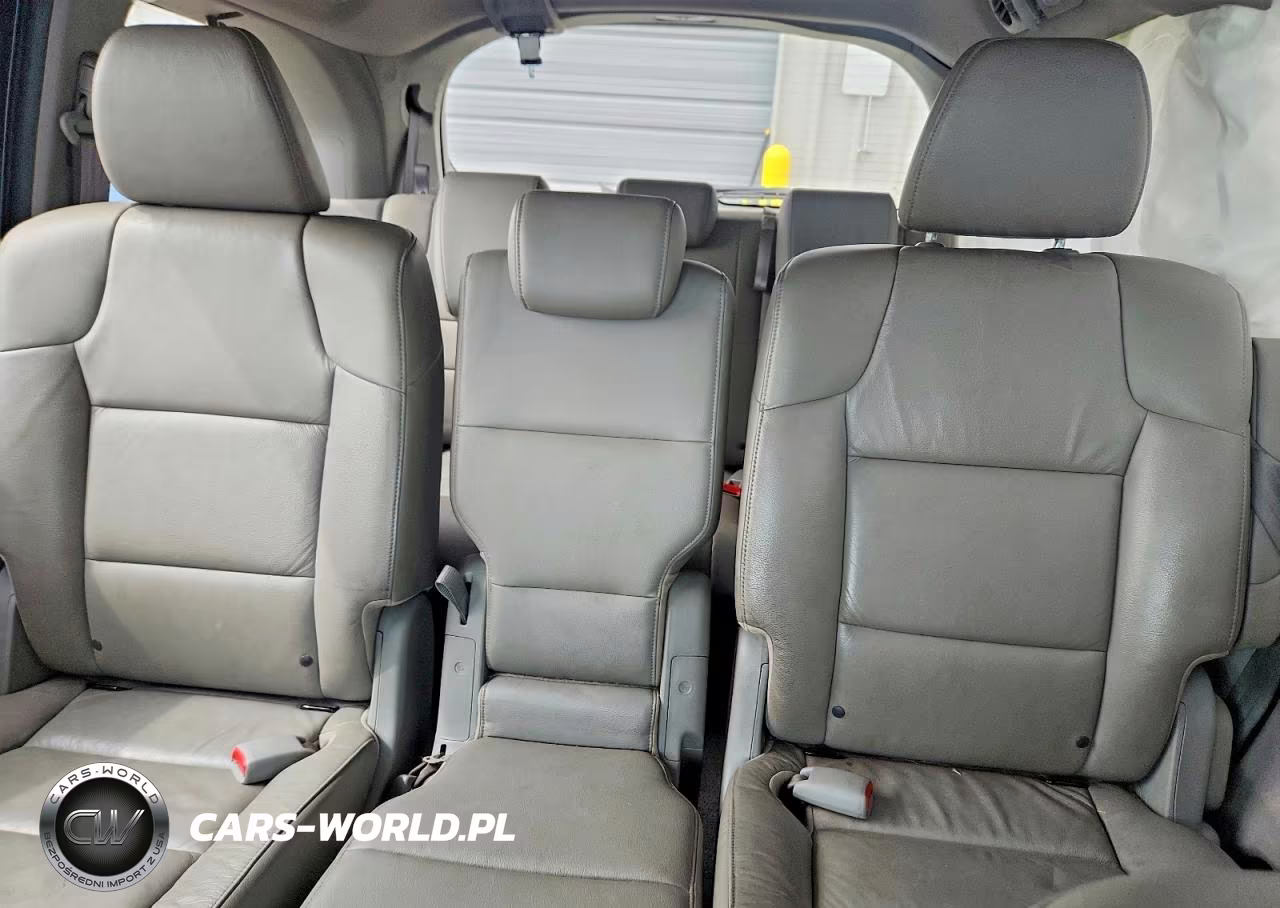 2012 Honda Odyssey Exl VIN:5FNRL5H67CB026654 - 10