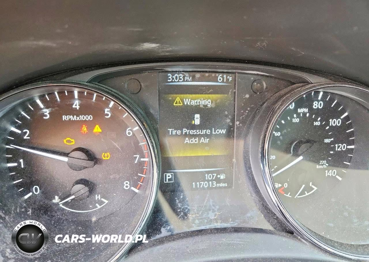 2017 Nissan Rogue S VIN:5N1AT2MT2HC883701 - 9